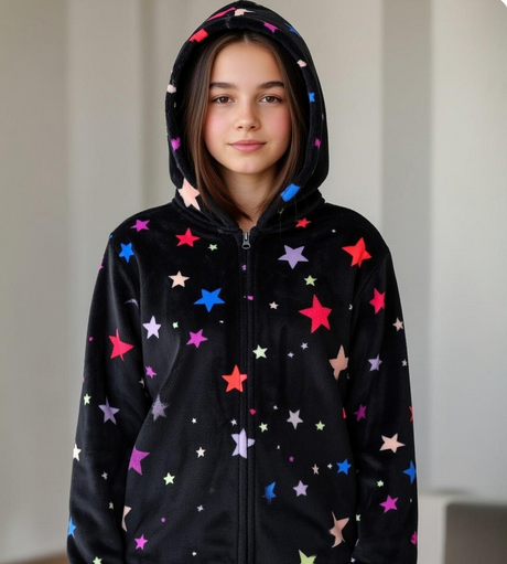 15,16 років, зріст 164 Теплий махровий кігурумі