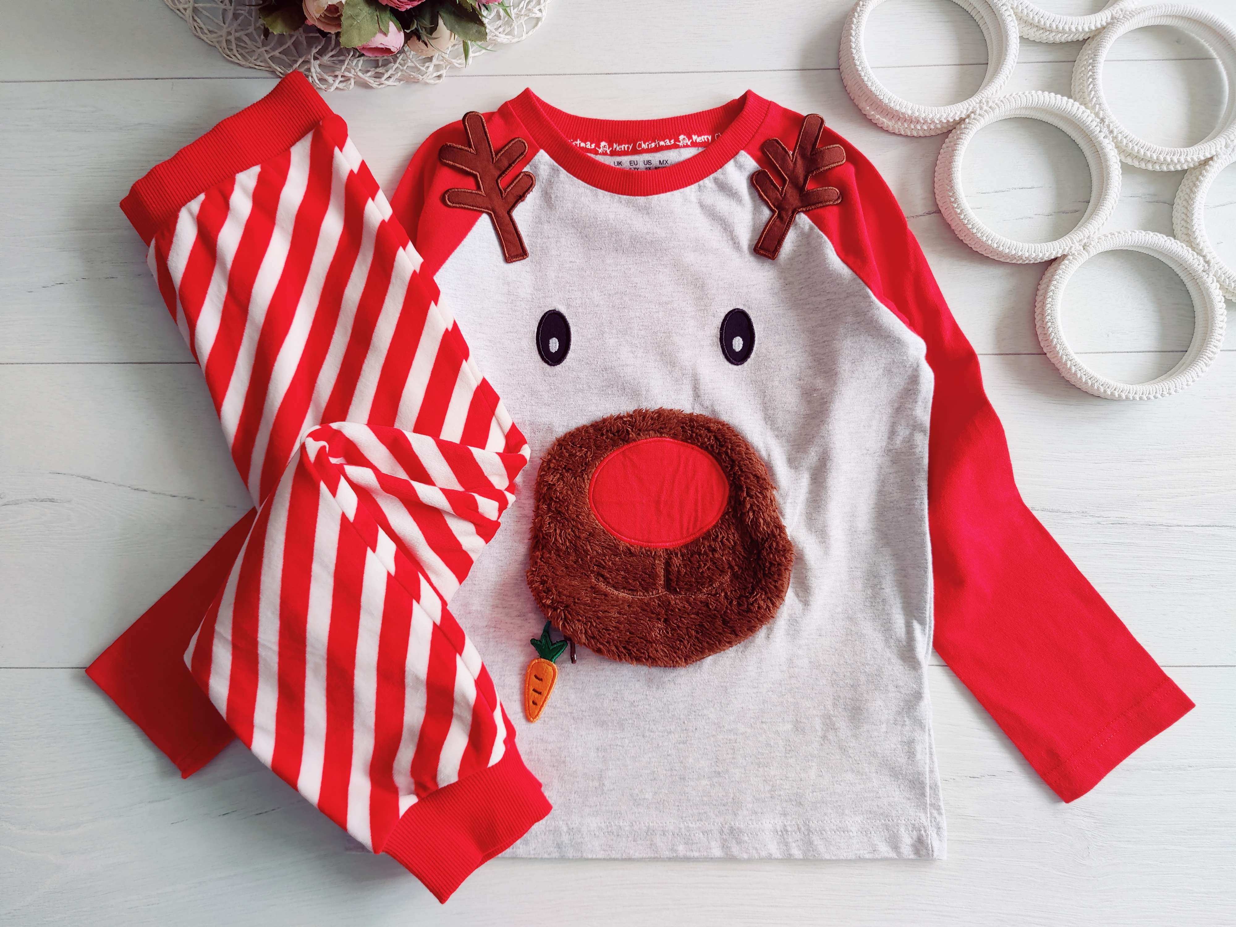 6,7 лет, рост 122 Детская пижама