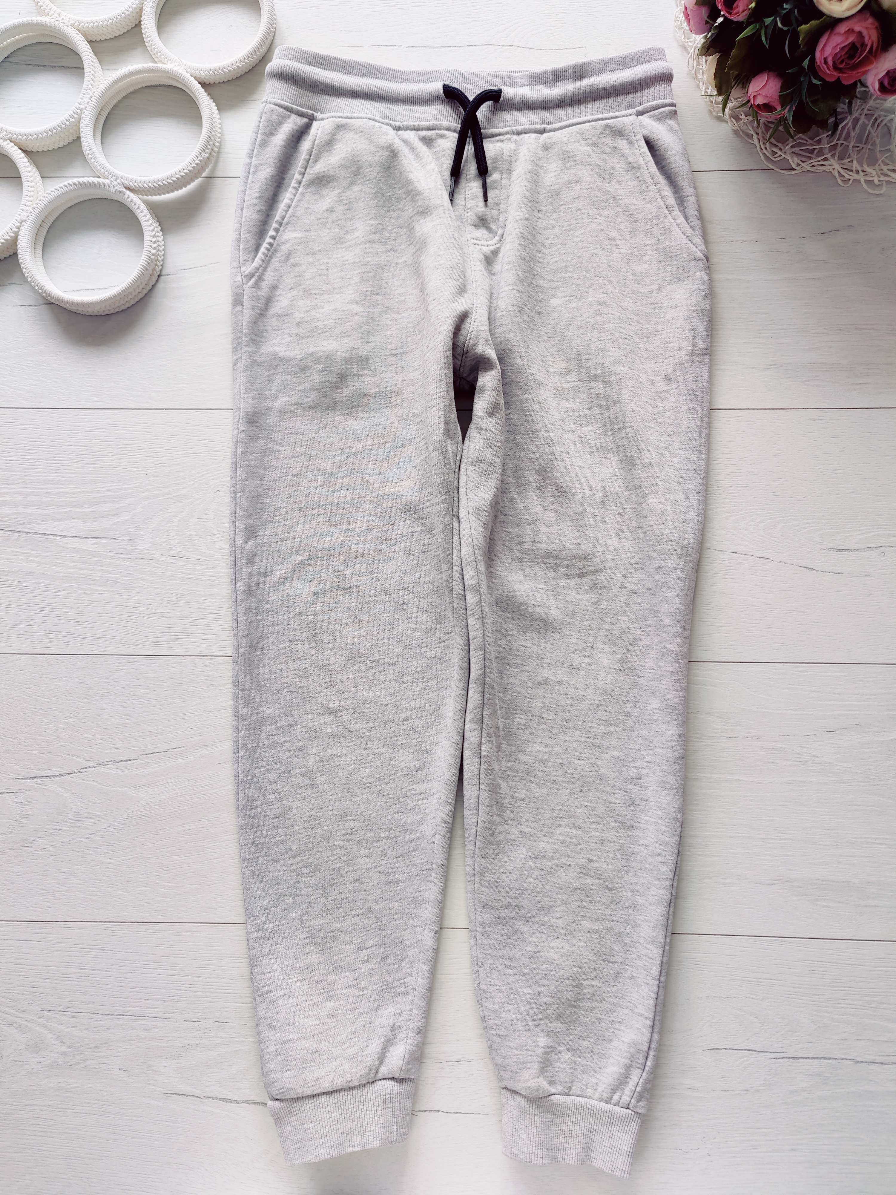 10,11 років, зріст 140,146 Теплі спортивні штани