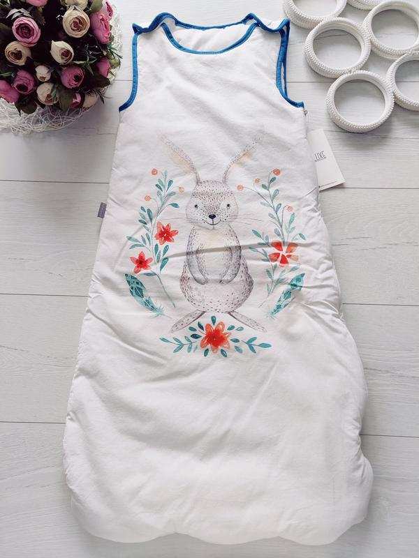 0-1,5 року, Новий спальний мішок на синтепоні