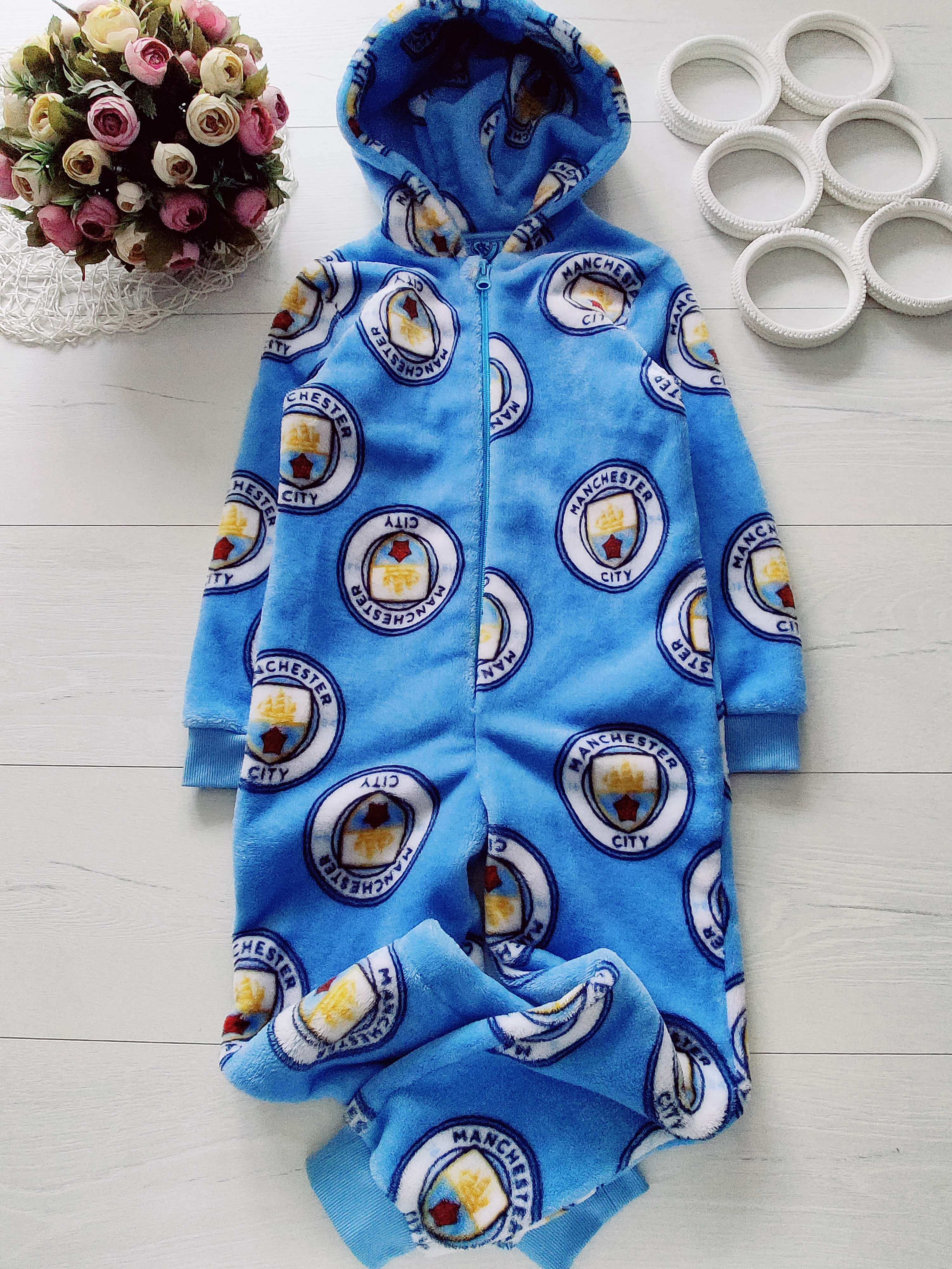 6,7 років, зріст 122 Кігурумі для хлопчика Manchester