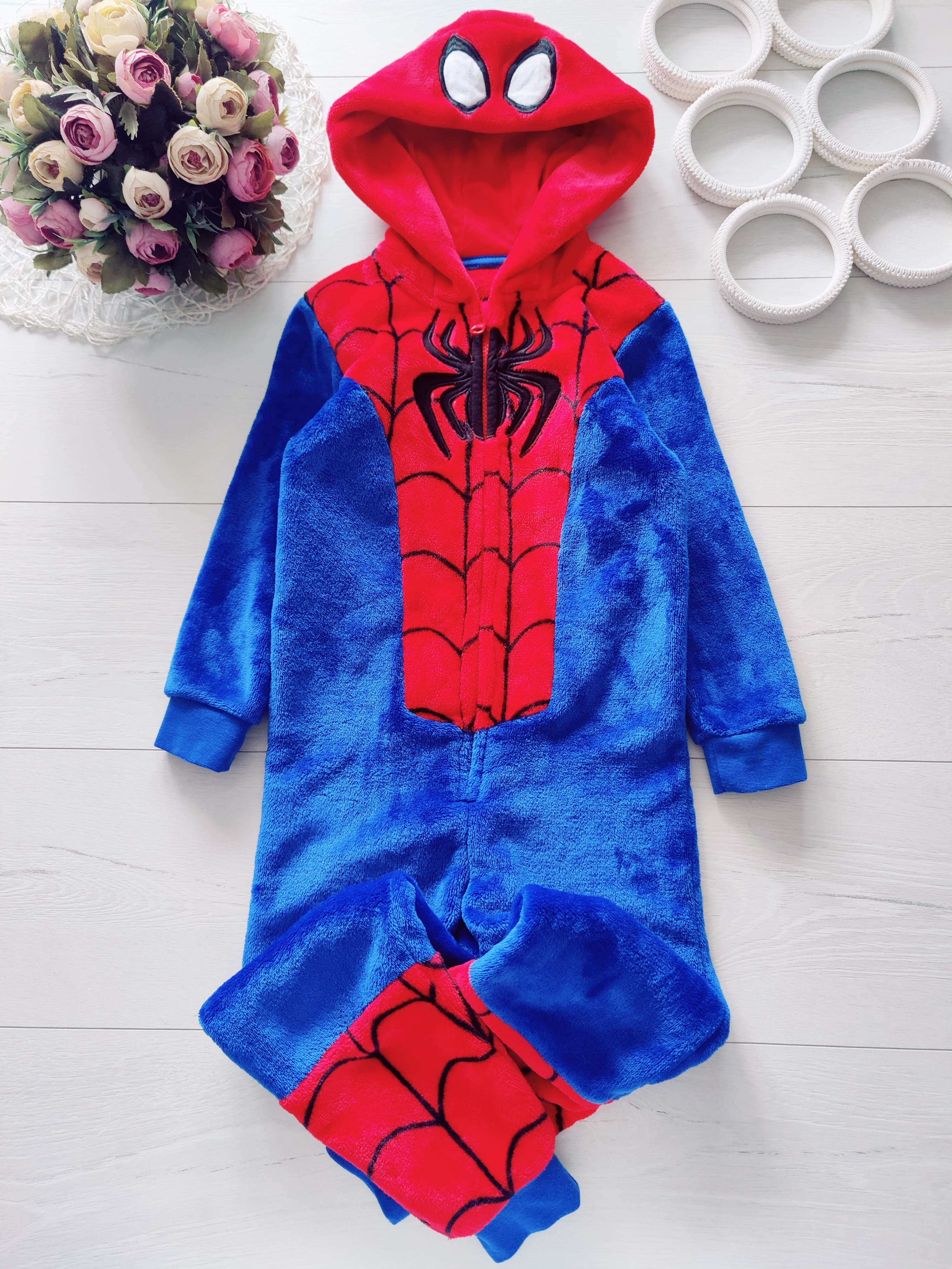 4,5 років, зріст 104,110 Кігурумі Spiderman