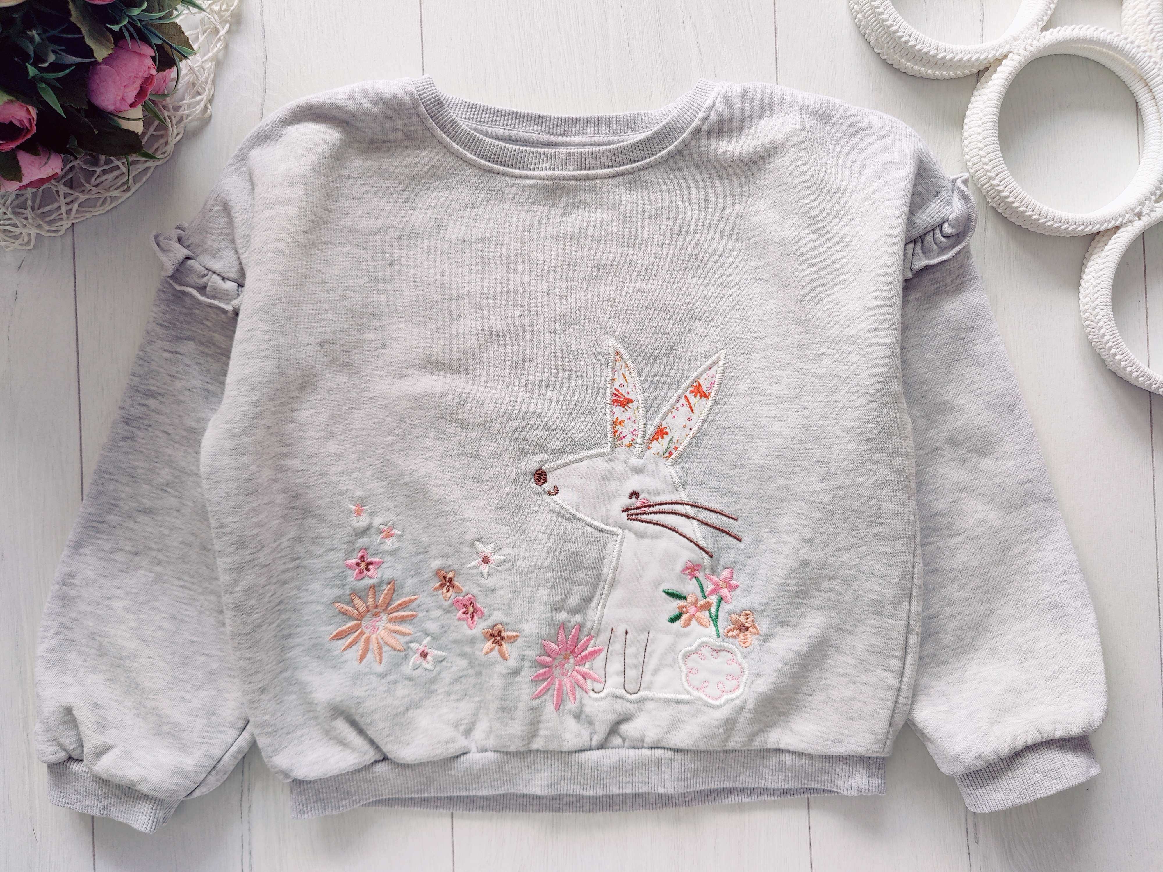 4,5 років, зріст 104,110 Кофта для дівчинки