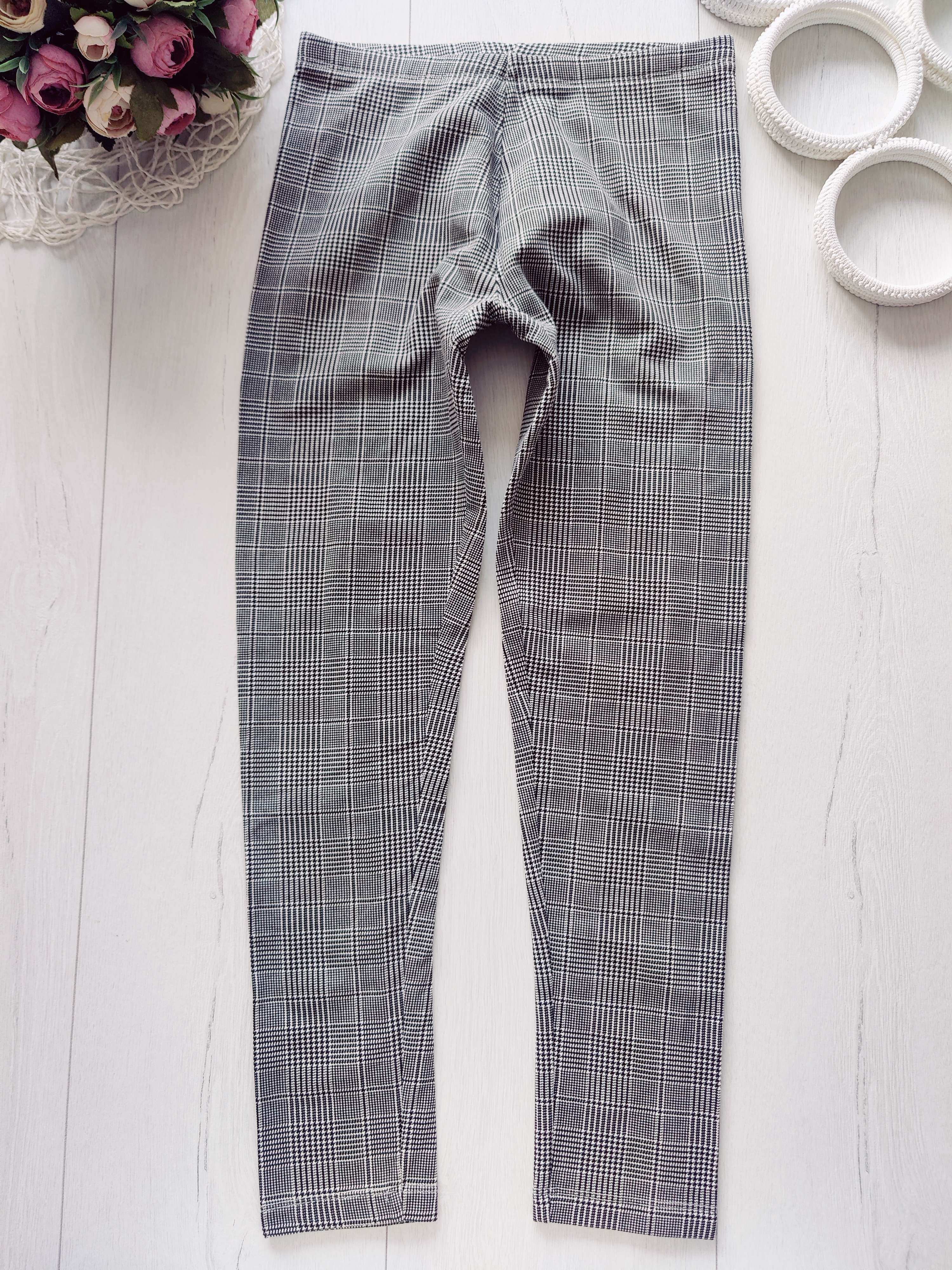 11 років, зріст 146 Нові лосини з начосом