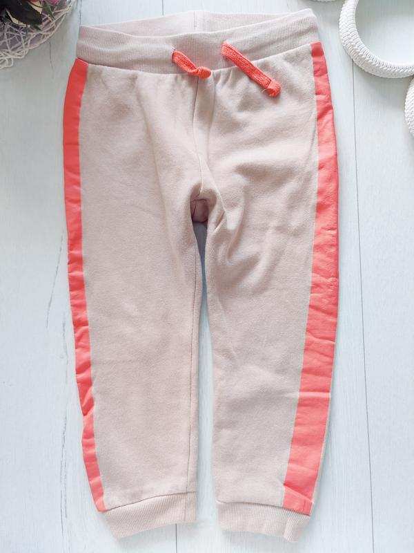 2,3 роки, зріст 92,98 Спортивні штани на флісі