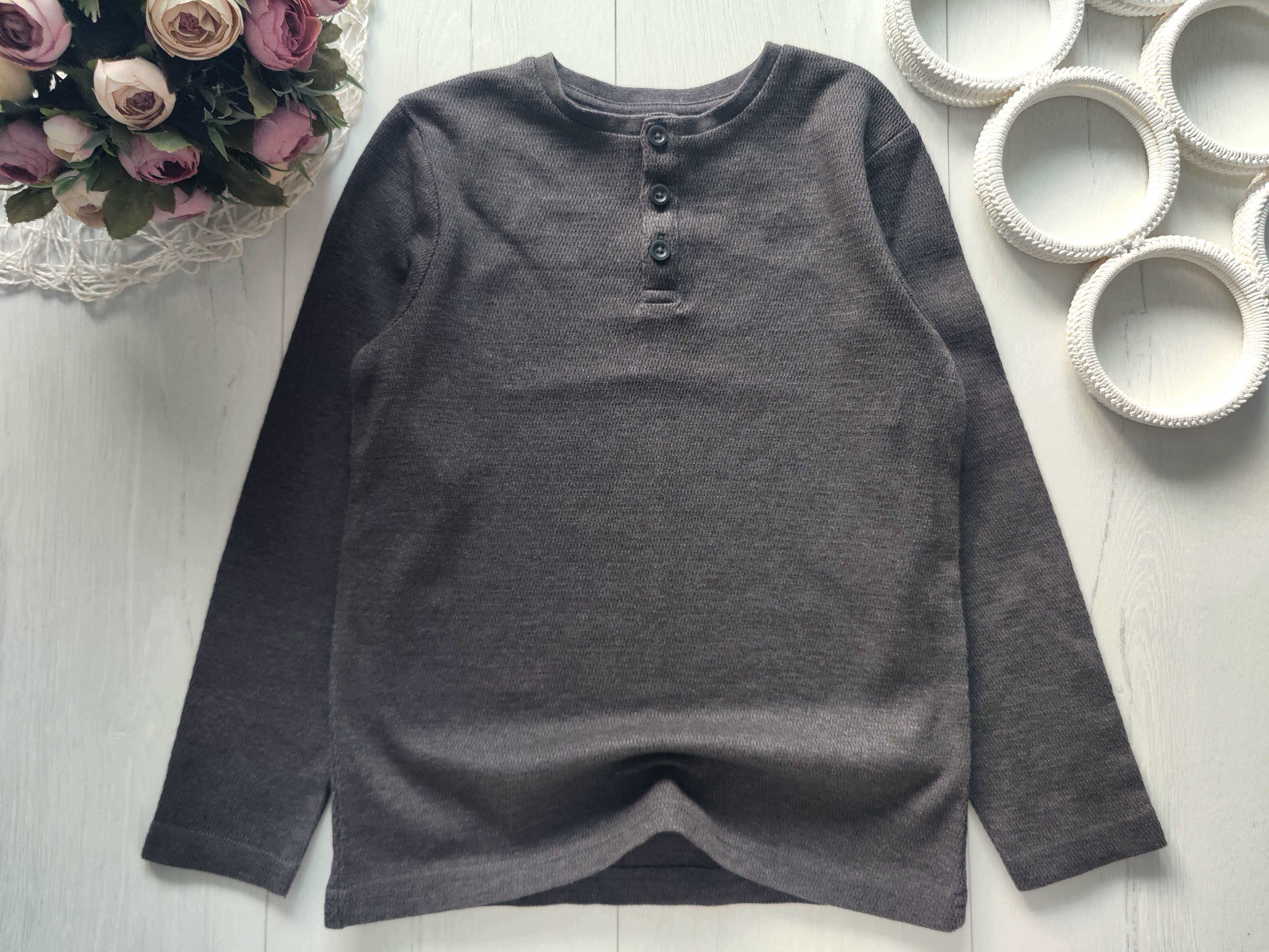 7,8 років, зріст 122,128 Щільний реглан