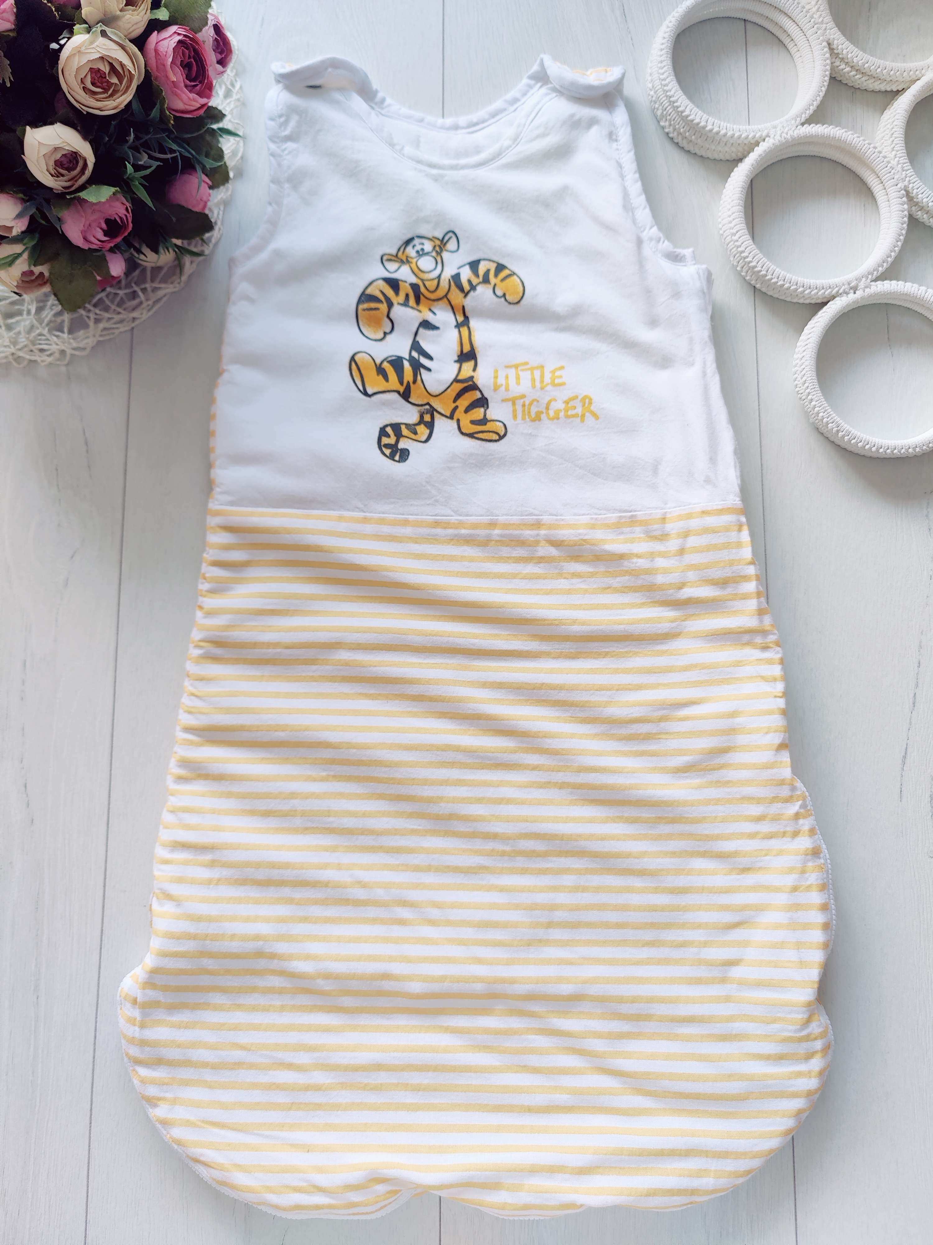 0-6 міс, зріст 70 Спальний мішок на синтепоні