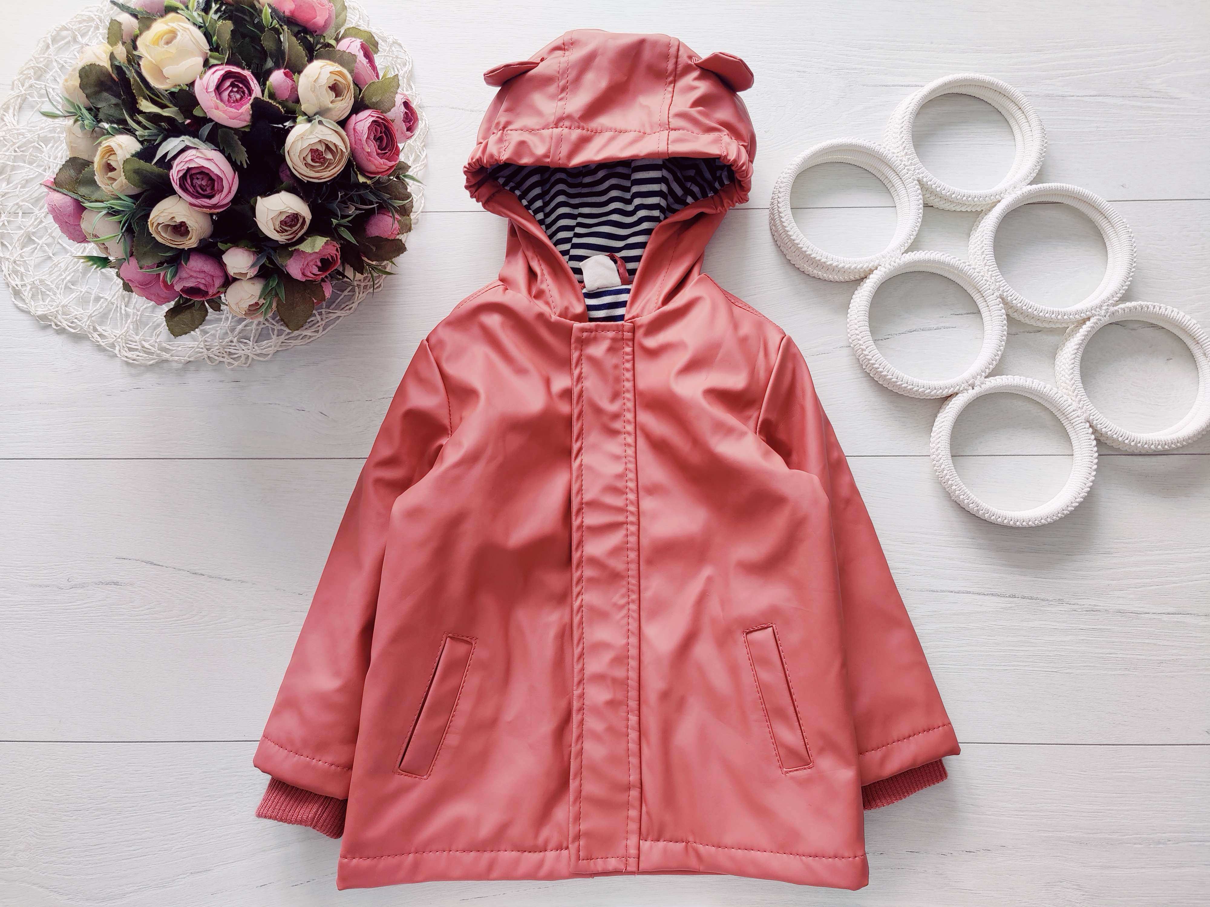 зріст 86 Куртка- дощовик