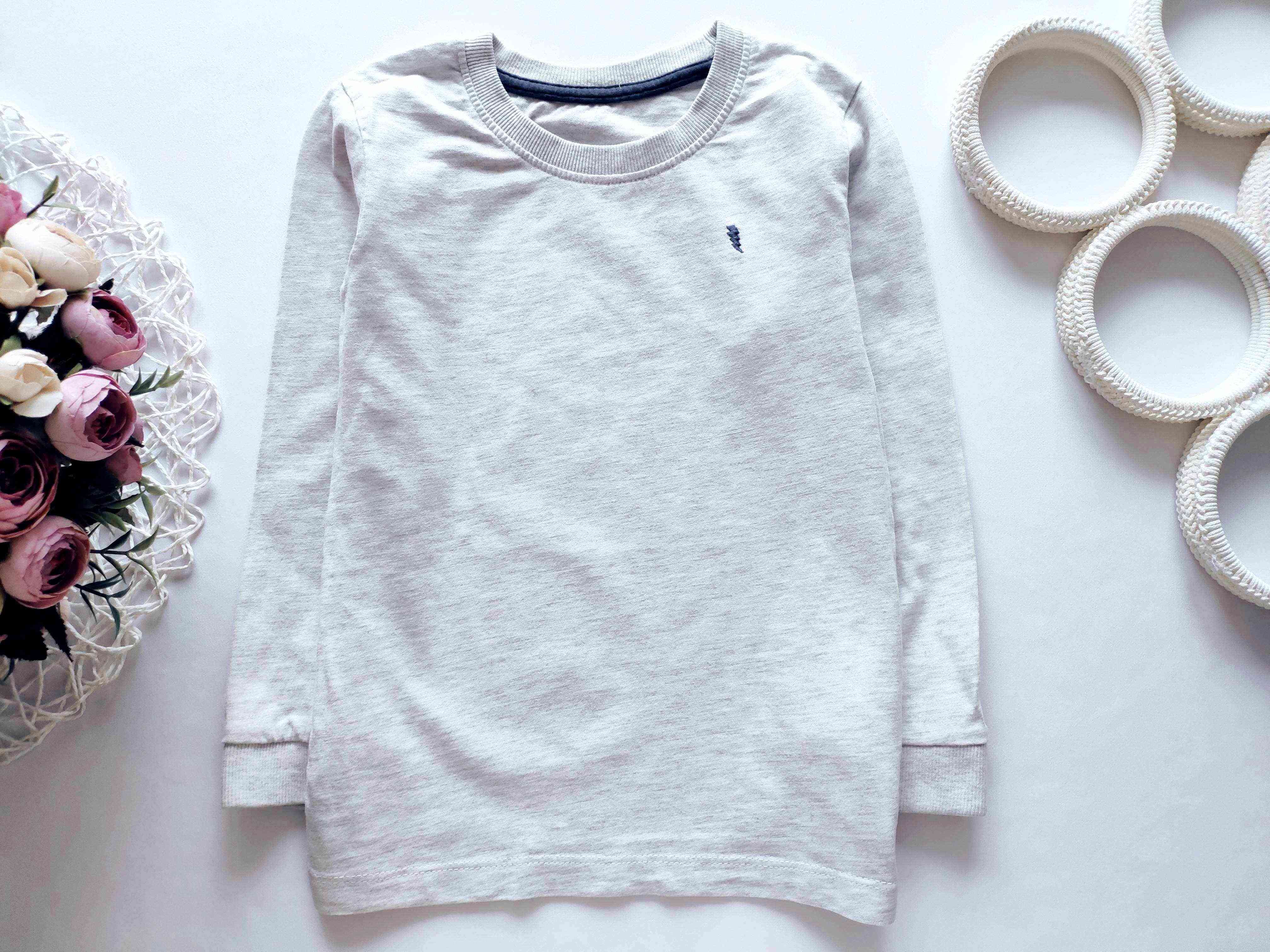 4 роки, зріст 104 Лонгслів для хлопчика