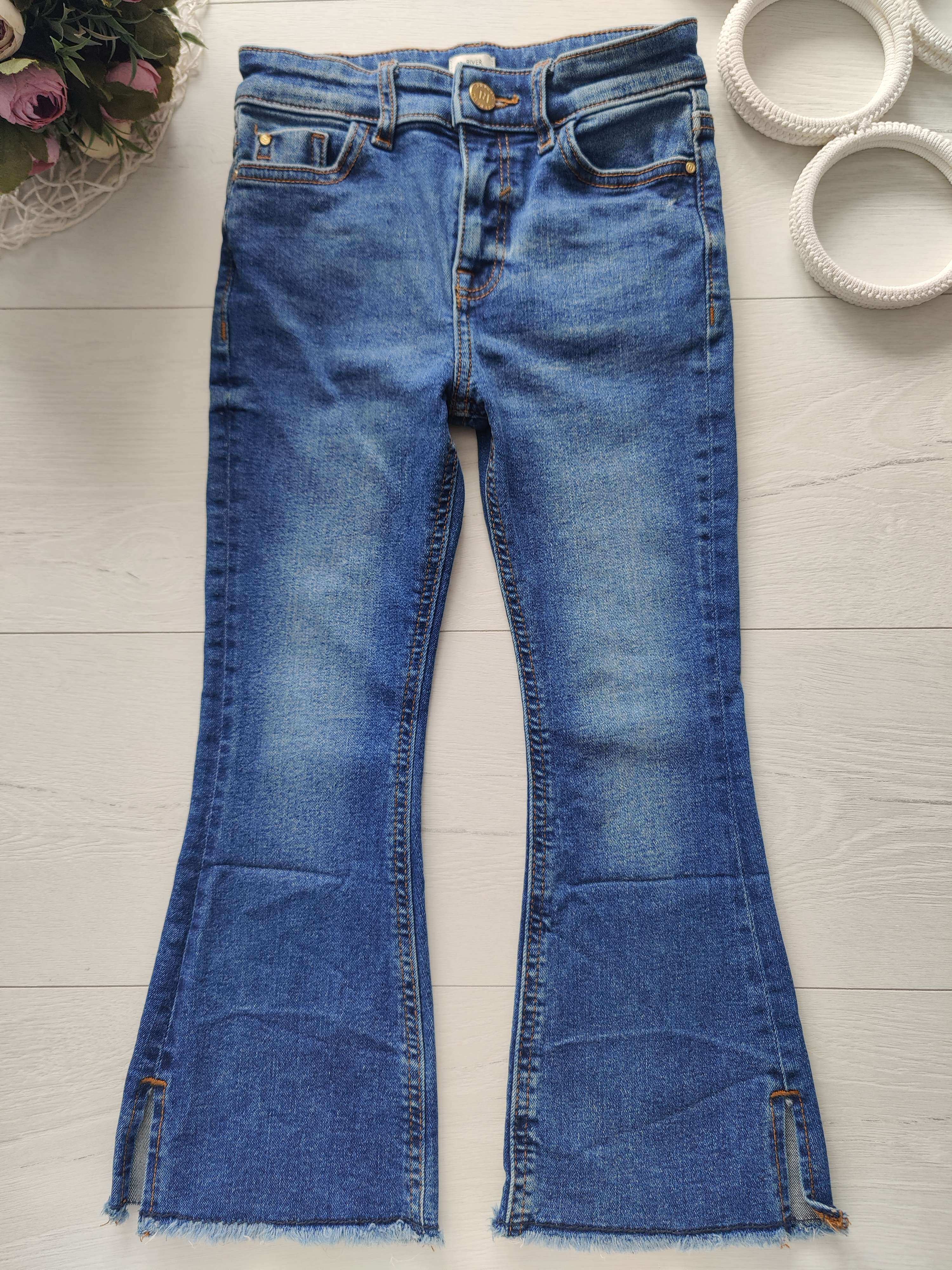 6 років, зріст 116 Джинси кльош