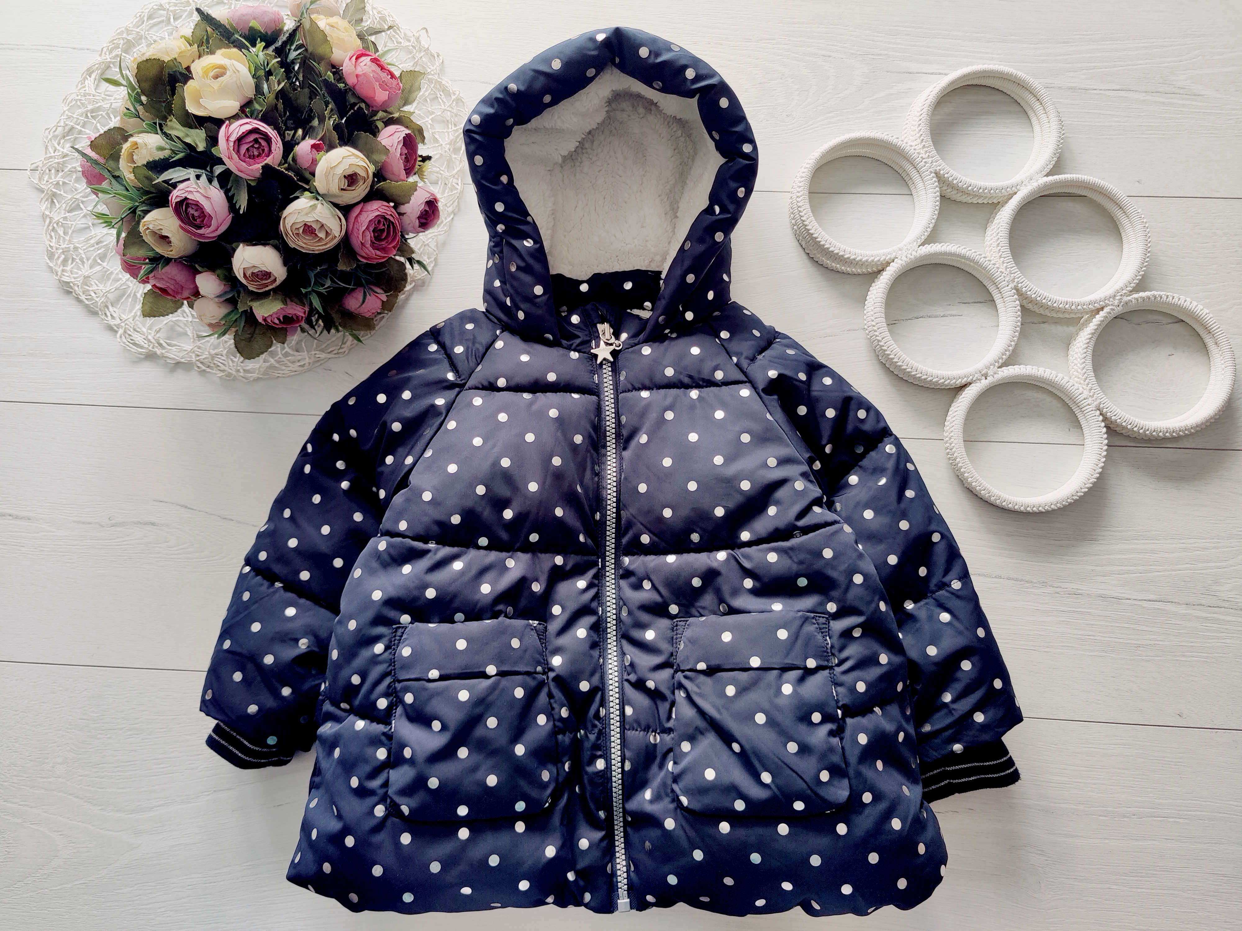 18,24 міс, Тепла курточка на синтепоні