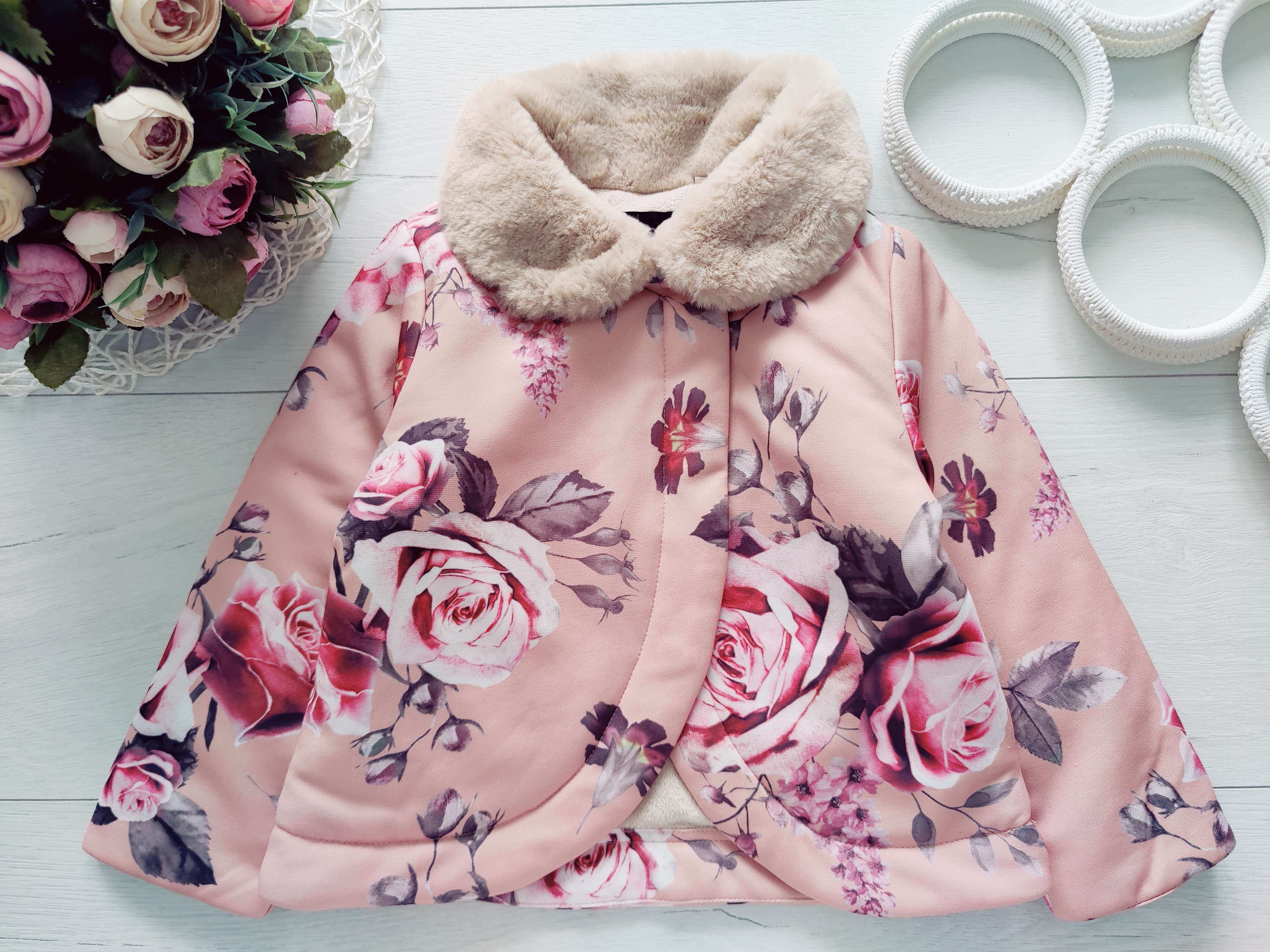 18,24 міс, зріст 86,92 Пальто на весну