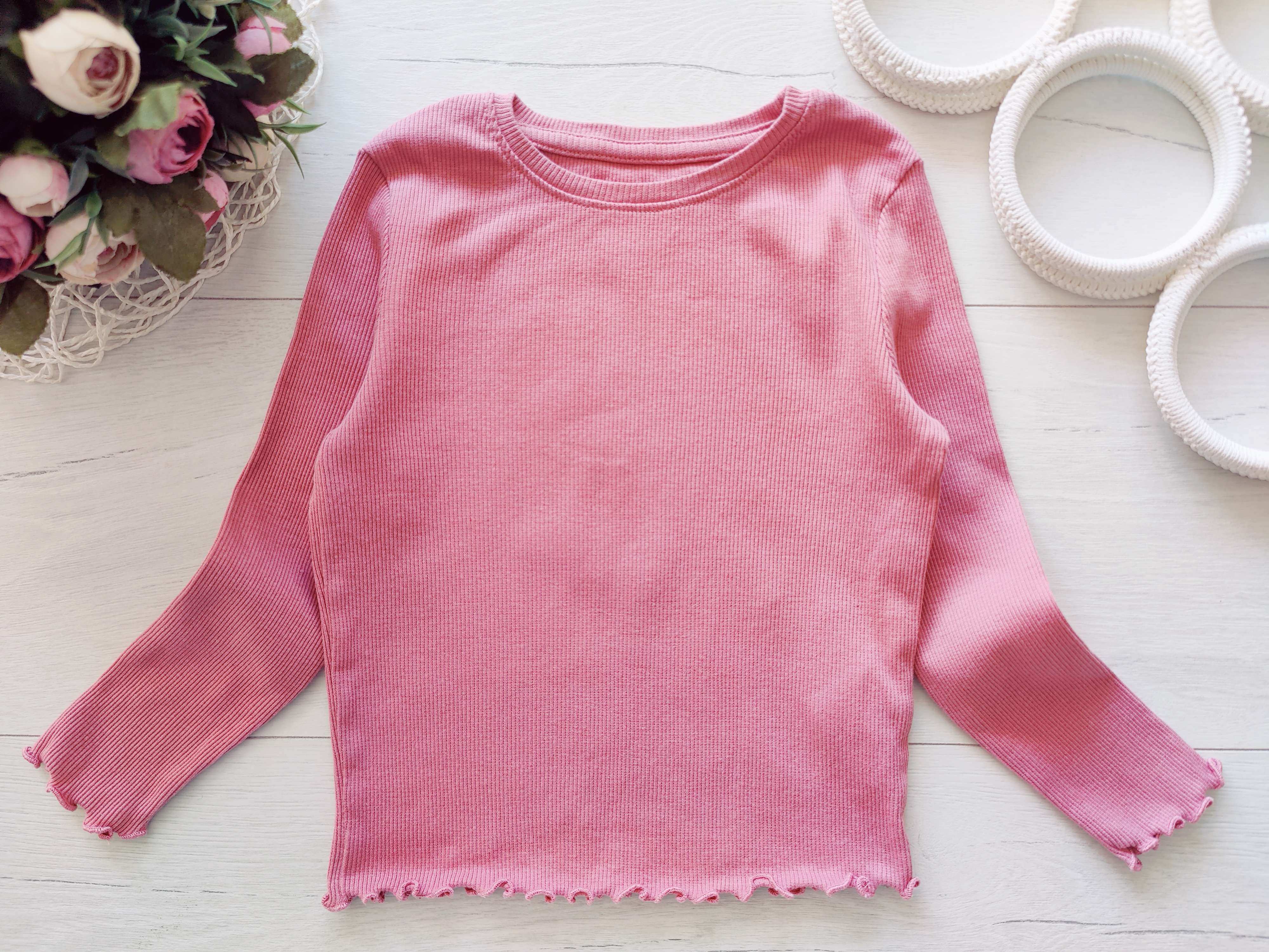 3,4 роки, зріст 104 Лнгслів у рубчик