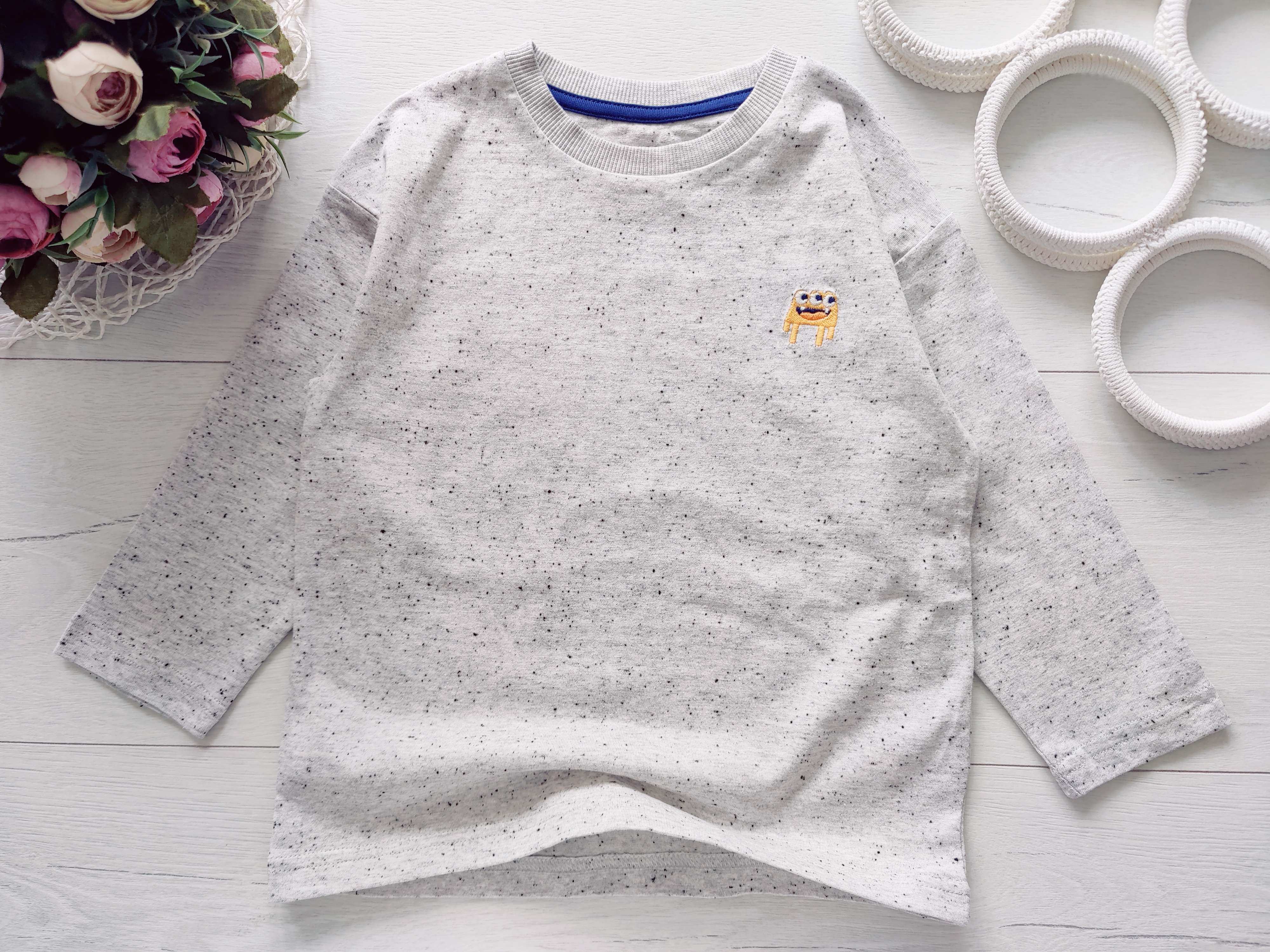 2,3 роки, зріст 98 Новий реглан