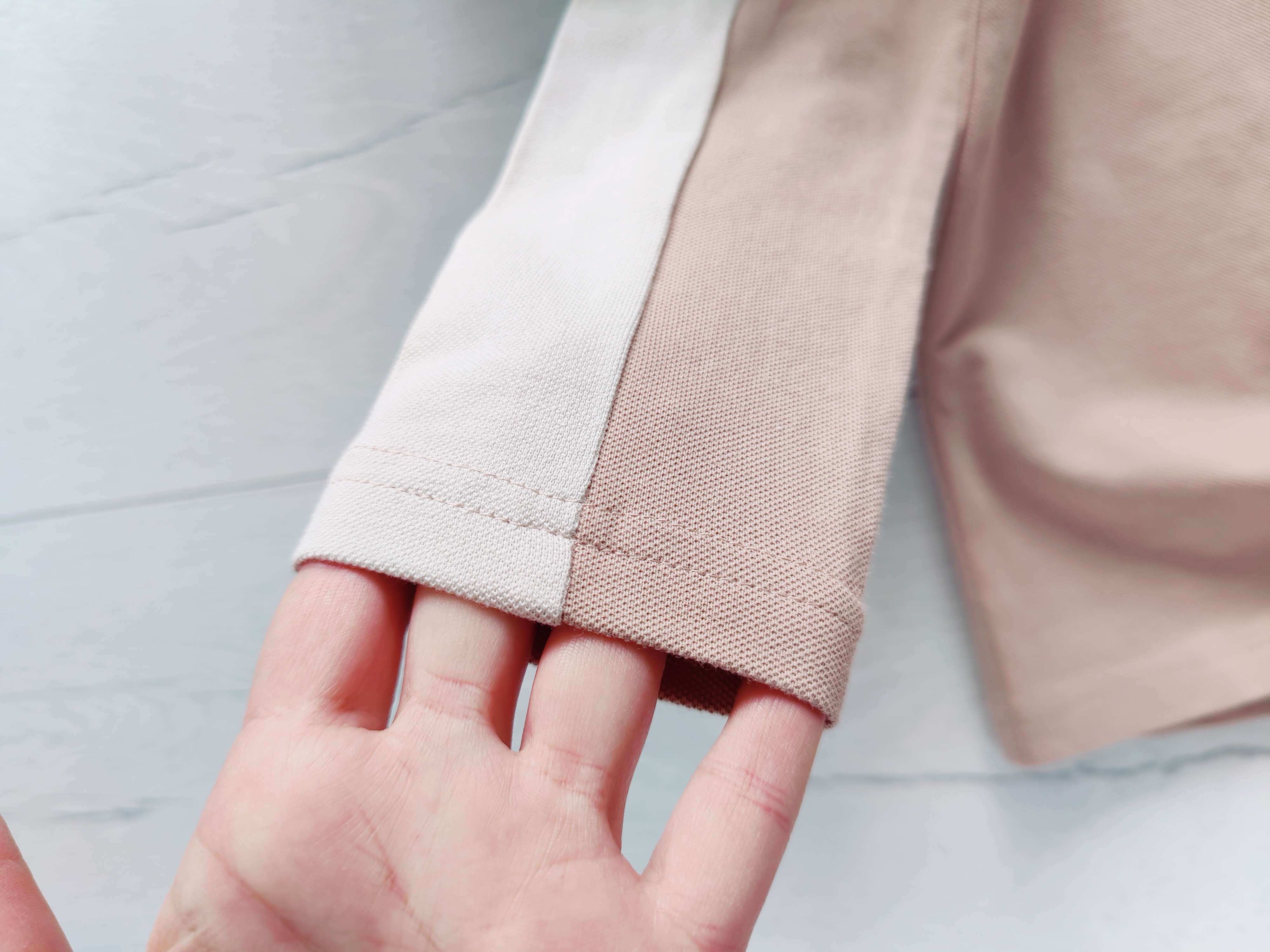 4,5 років, зріст 104,110 Поло з довгим рукавом