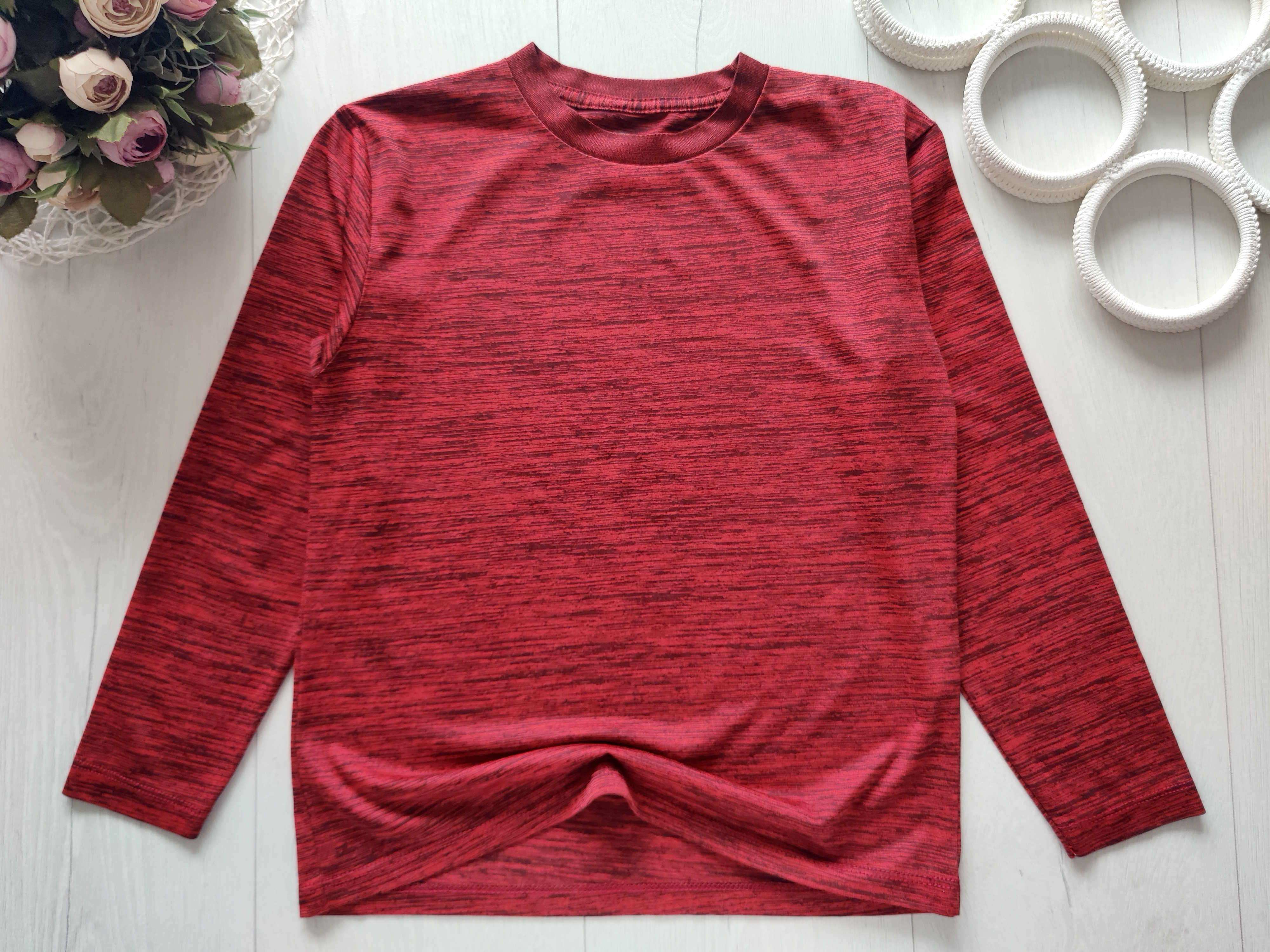 8,9 лет, рост 128,134 Спортивный реглан унисекс