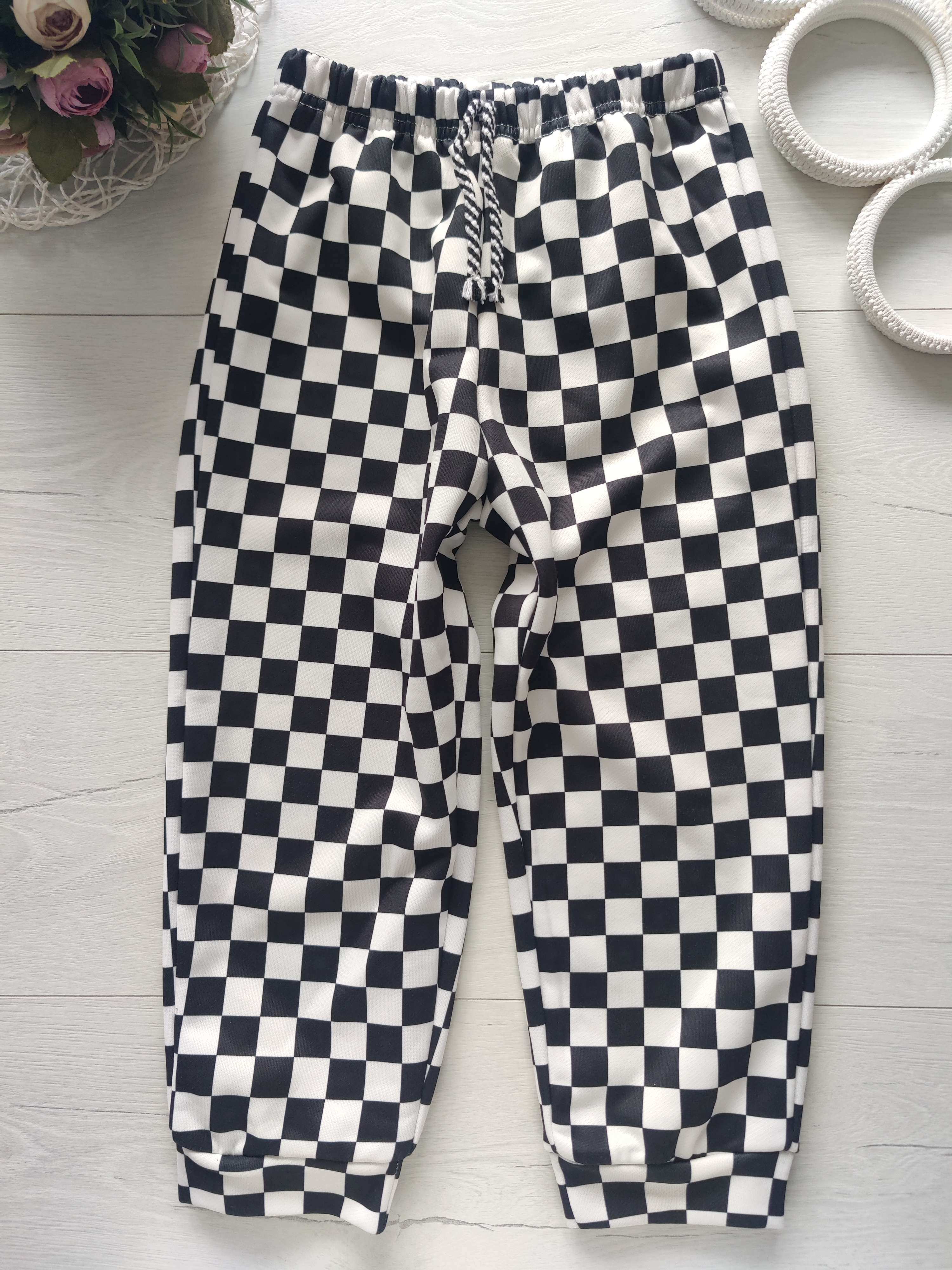 6 років, зріст 116 Вільні штани