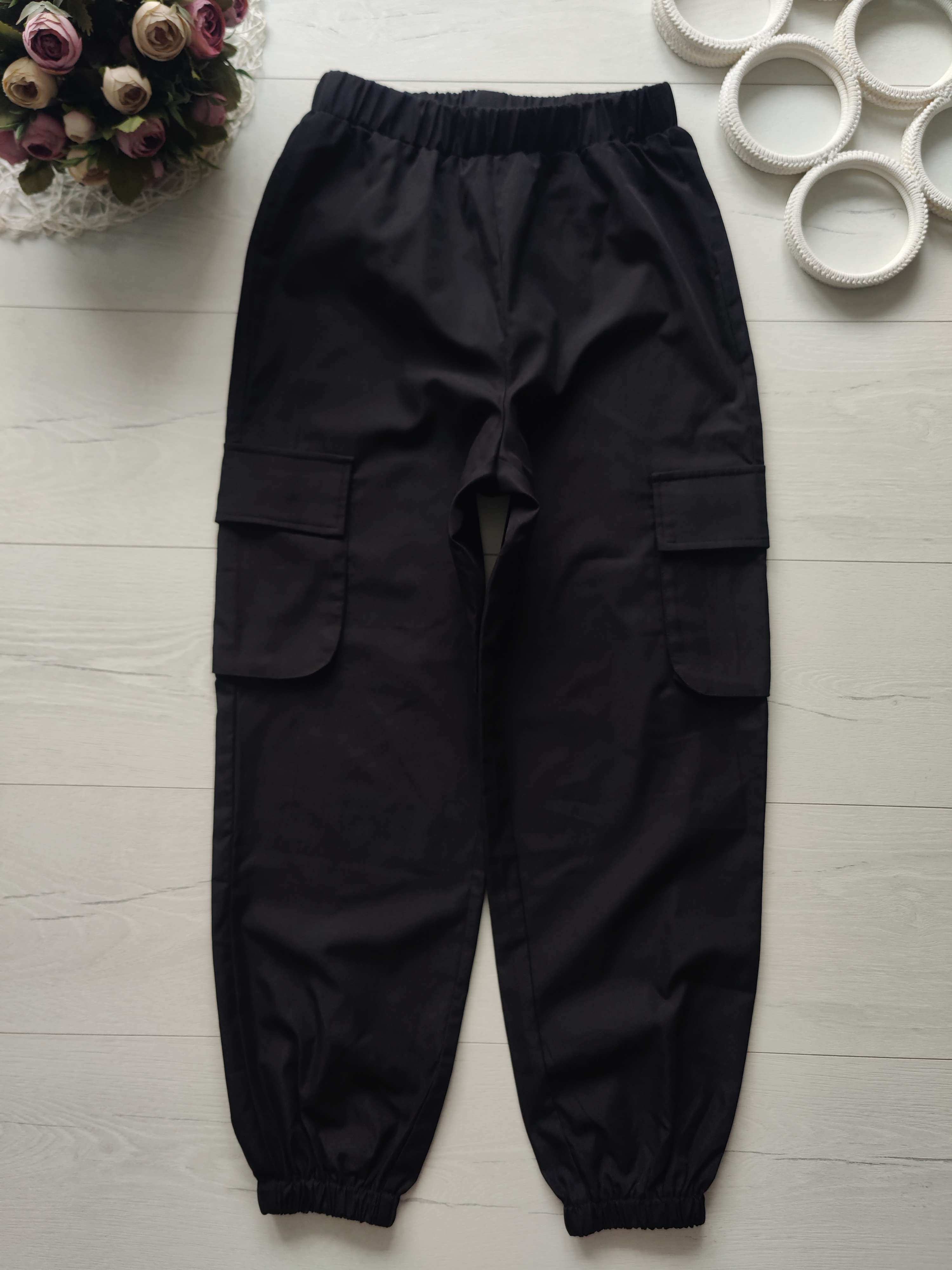 10,11 років, зріст 146 Легкі вільні штани