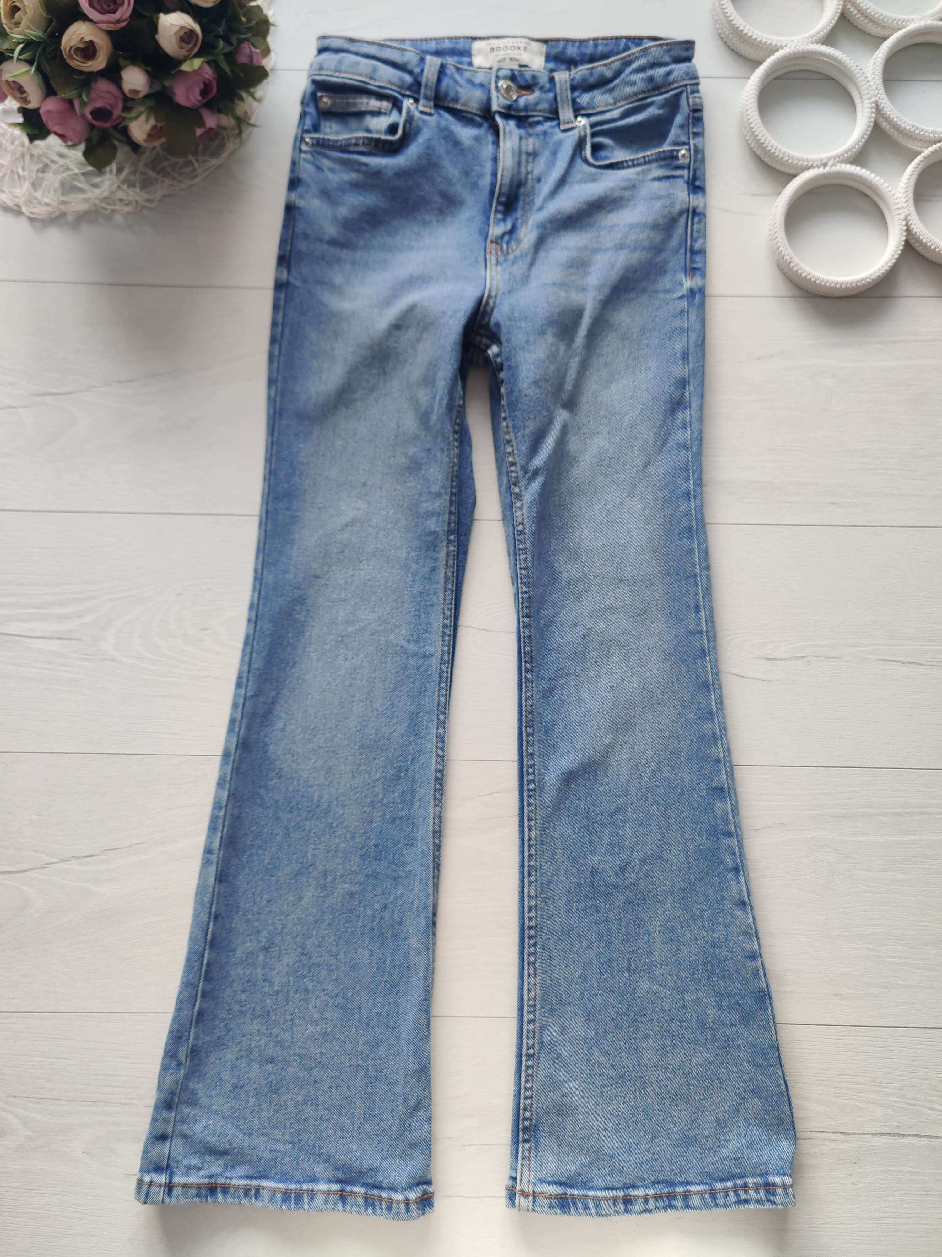 12 років, зріст 152 Стретчеві джинси