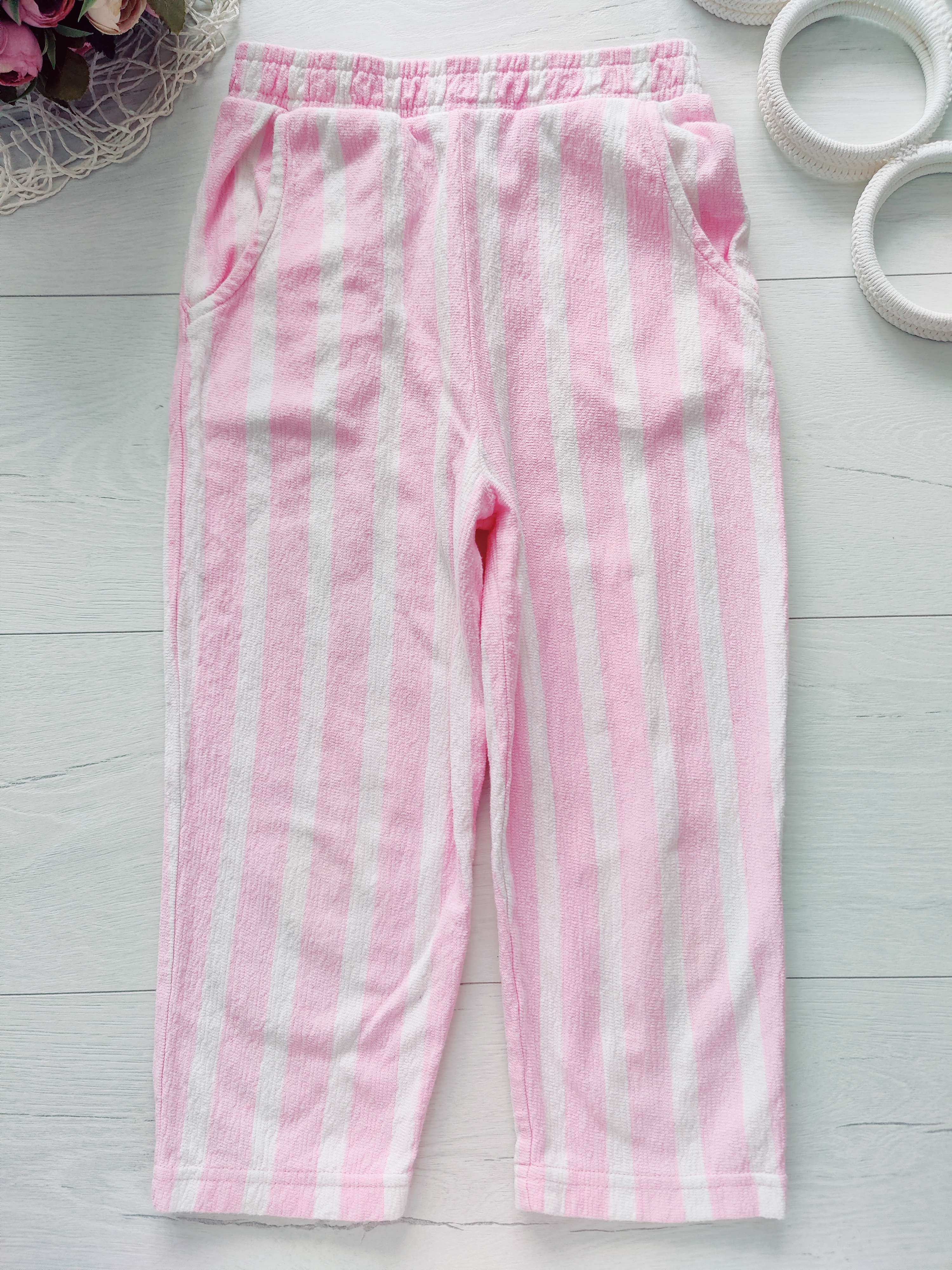 6,7 років, зріст 122 Вільні штани