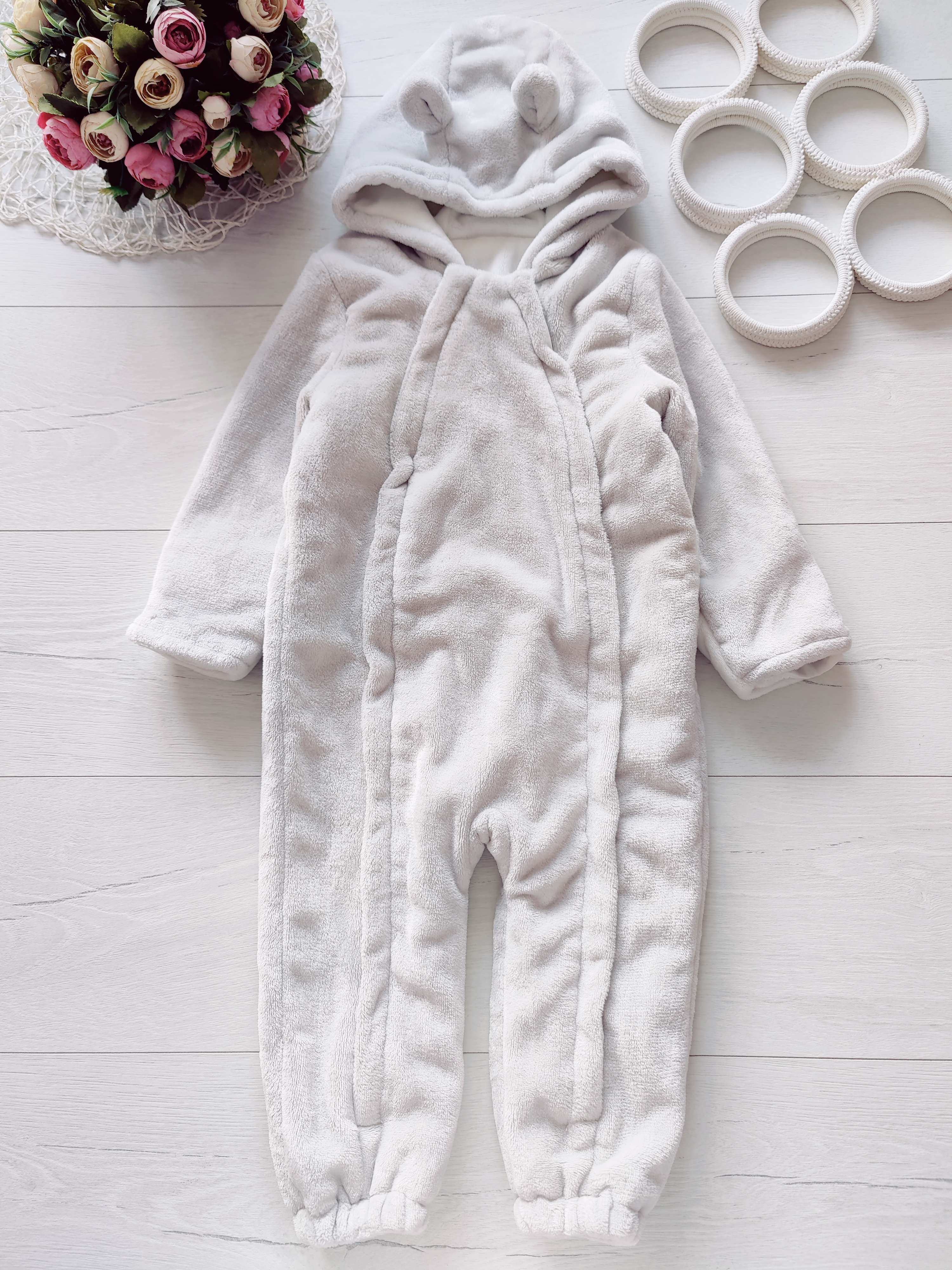 12,18 міс, Демісезонний комбінезон