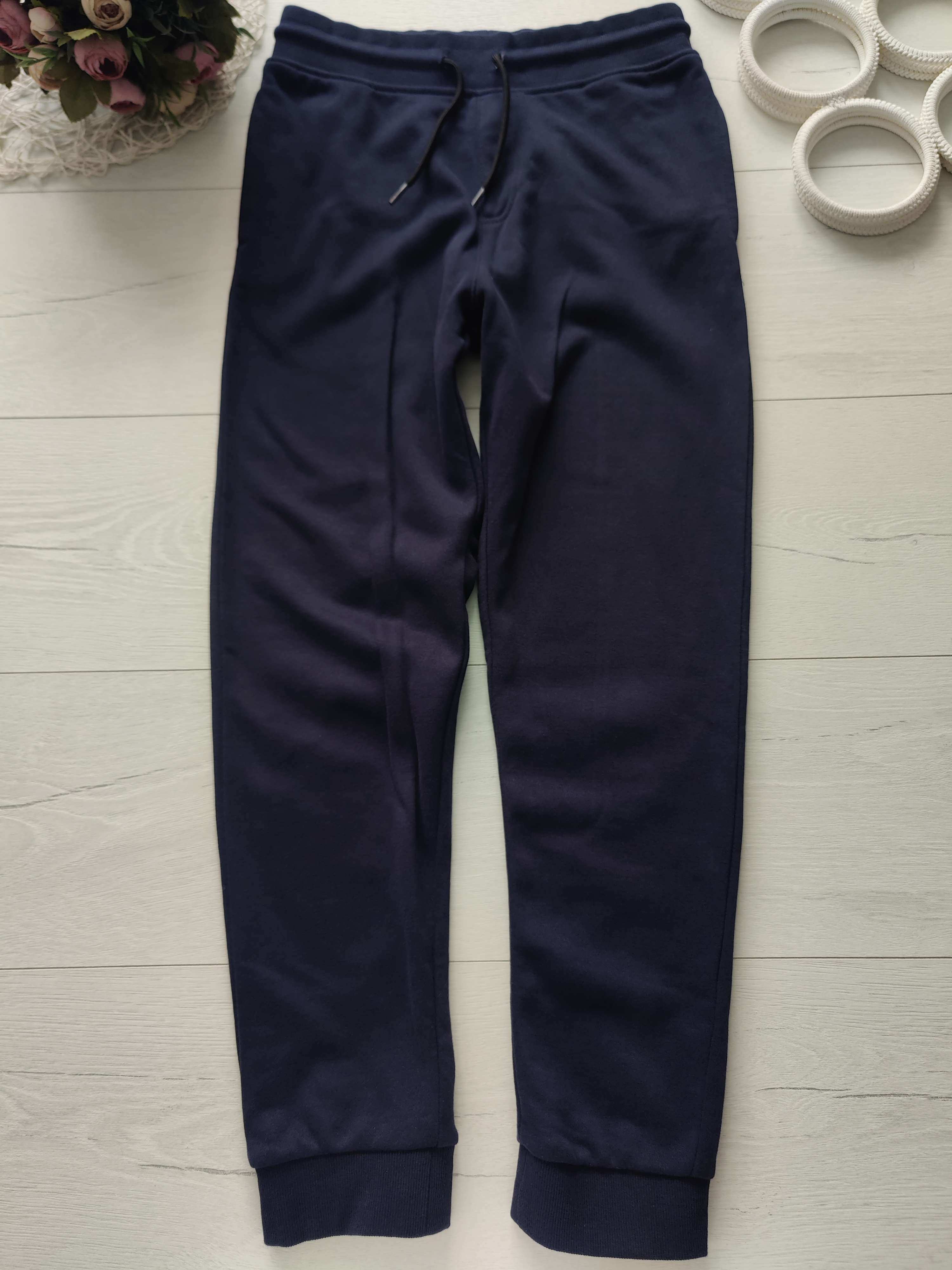 10,11 років, зріст 140,146 Теплі спортивні штани на флісі