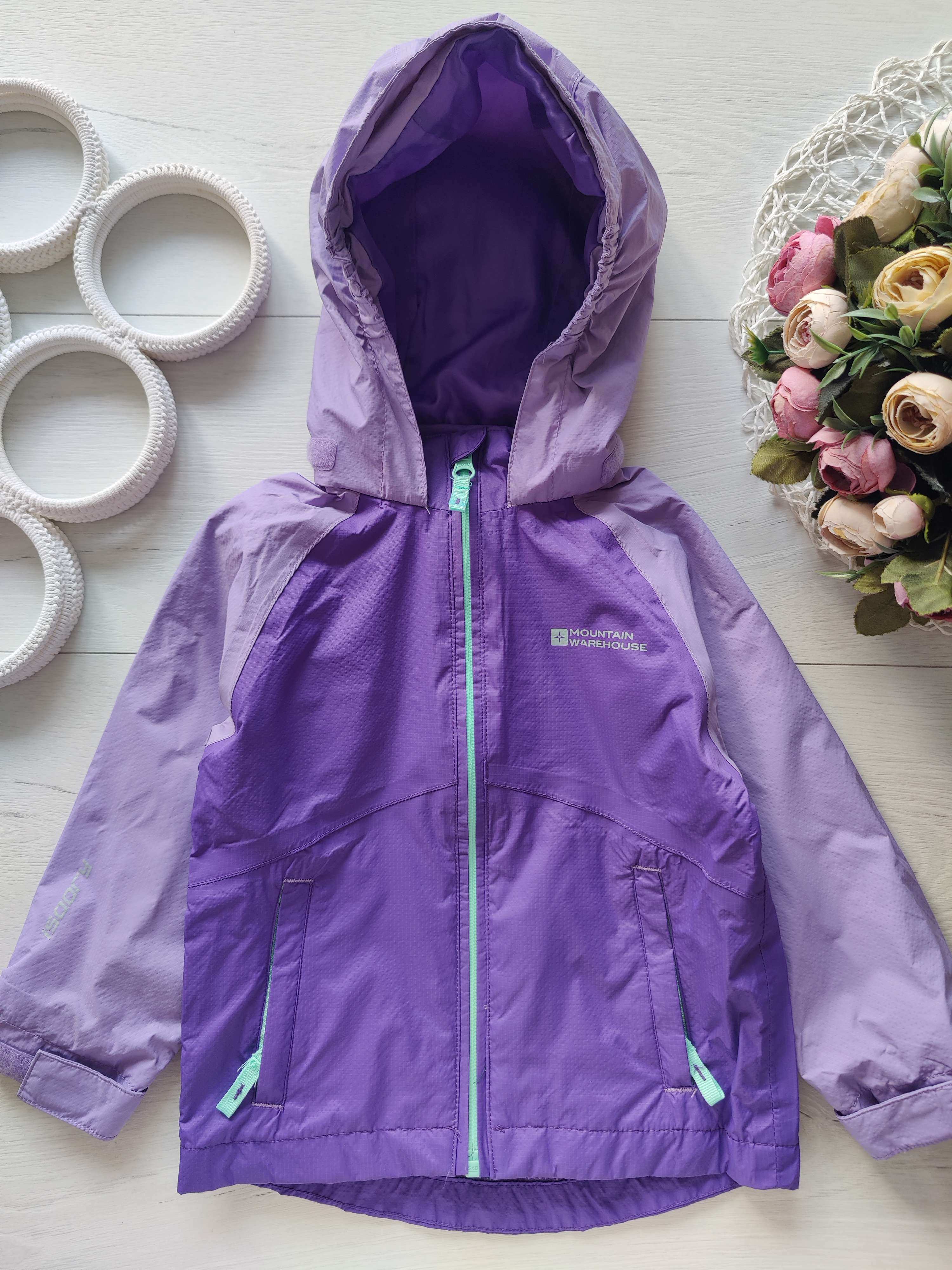 2,3 роки, зріст 98 Вітровка для дівчинки