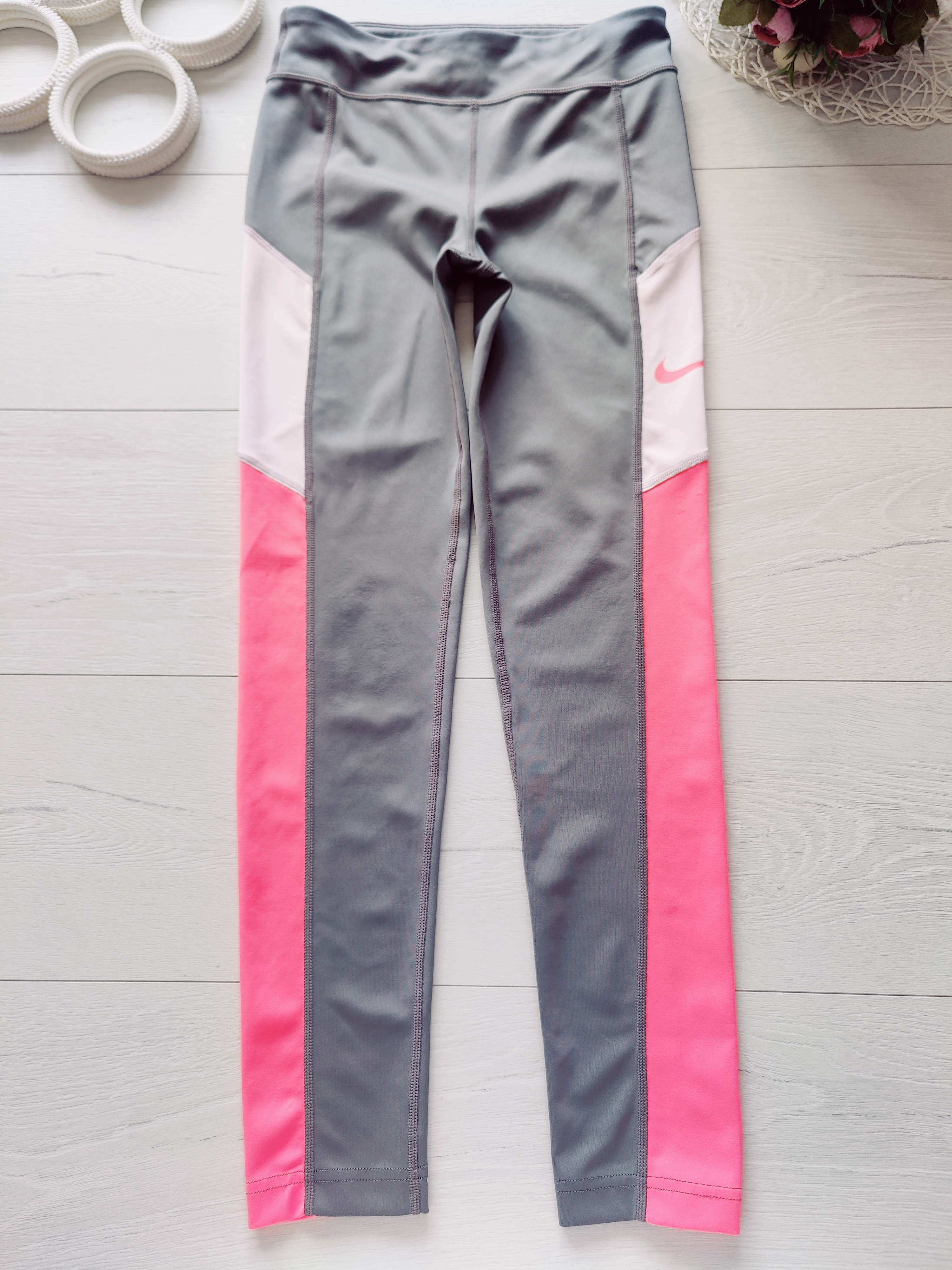 рост 146-156 Спортивные лосиныдля девочки