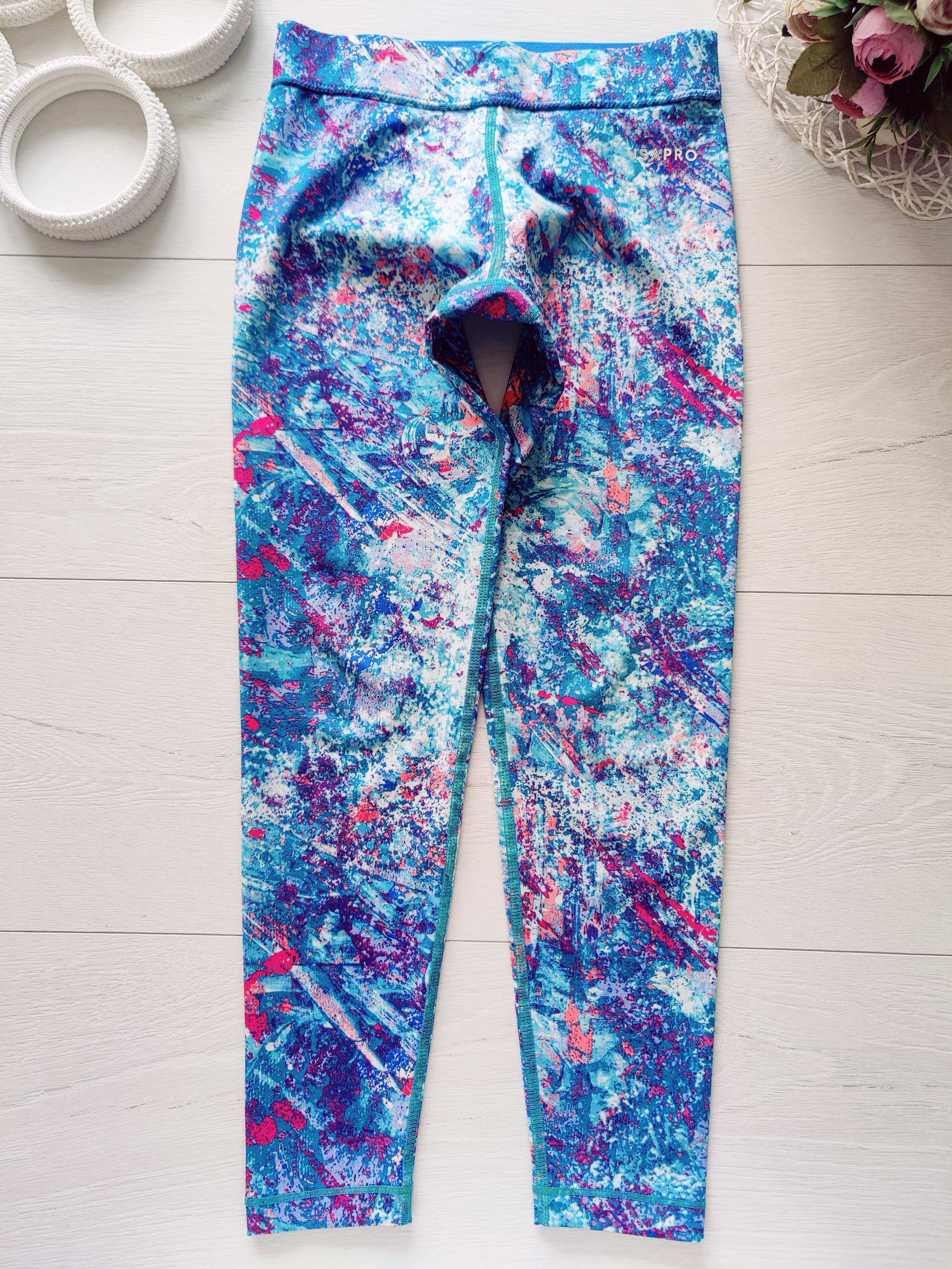 7,8 років, зріст 122,128 Спортивні ластикові лосини