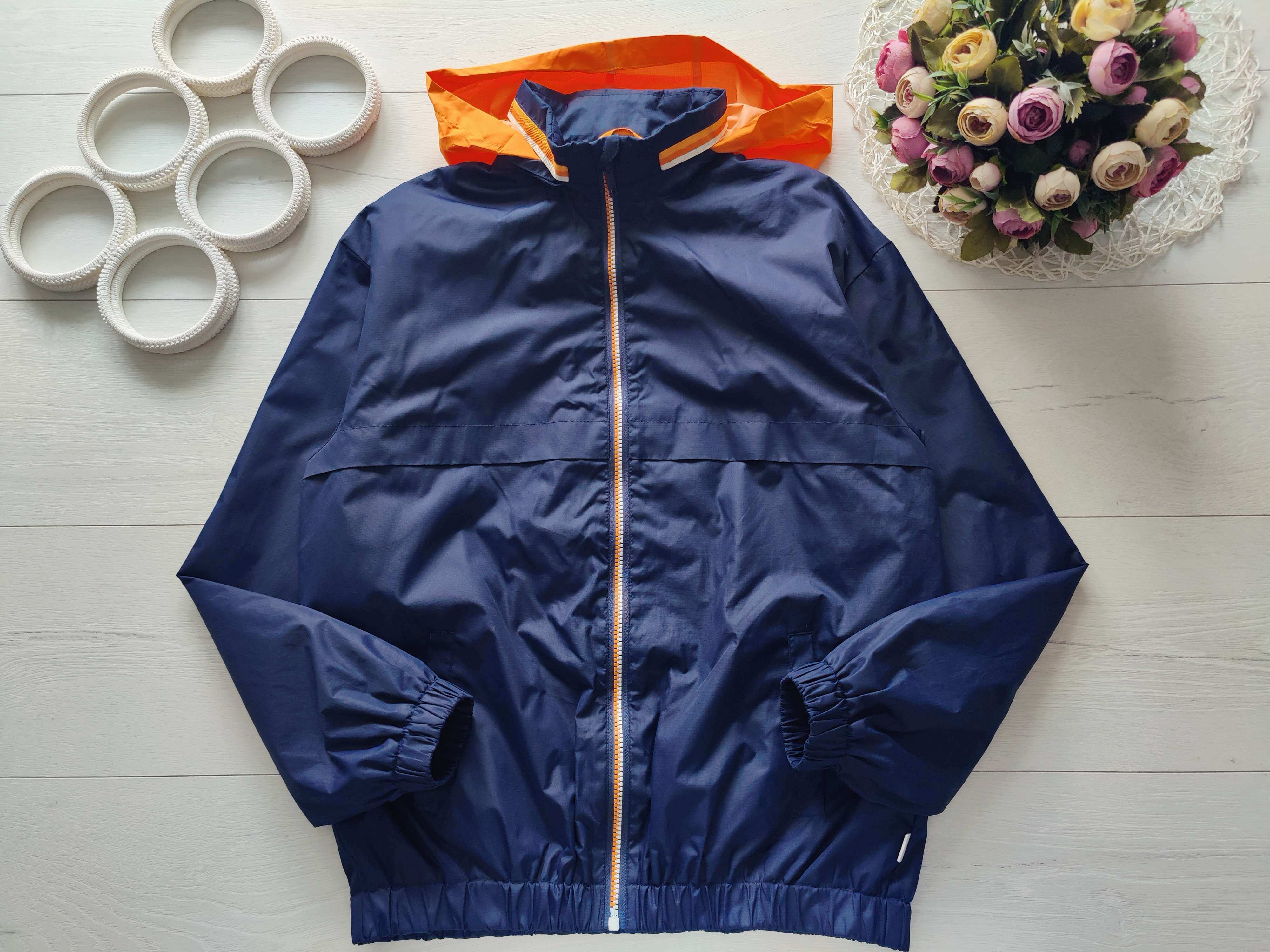 16 років, зріст 166 Вітрівка для хлопчика