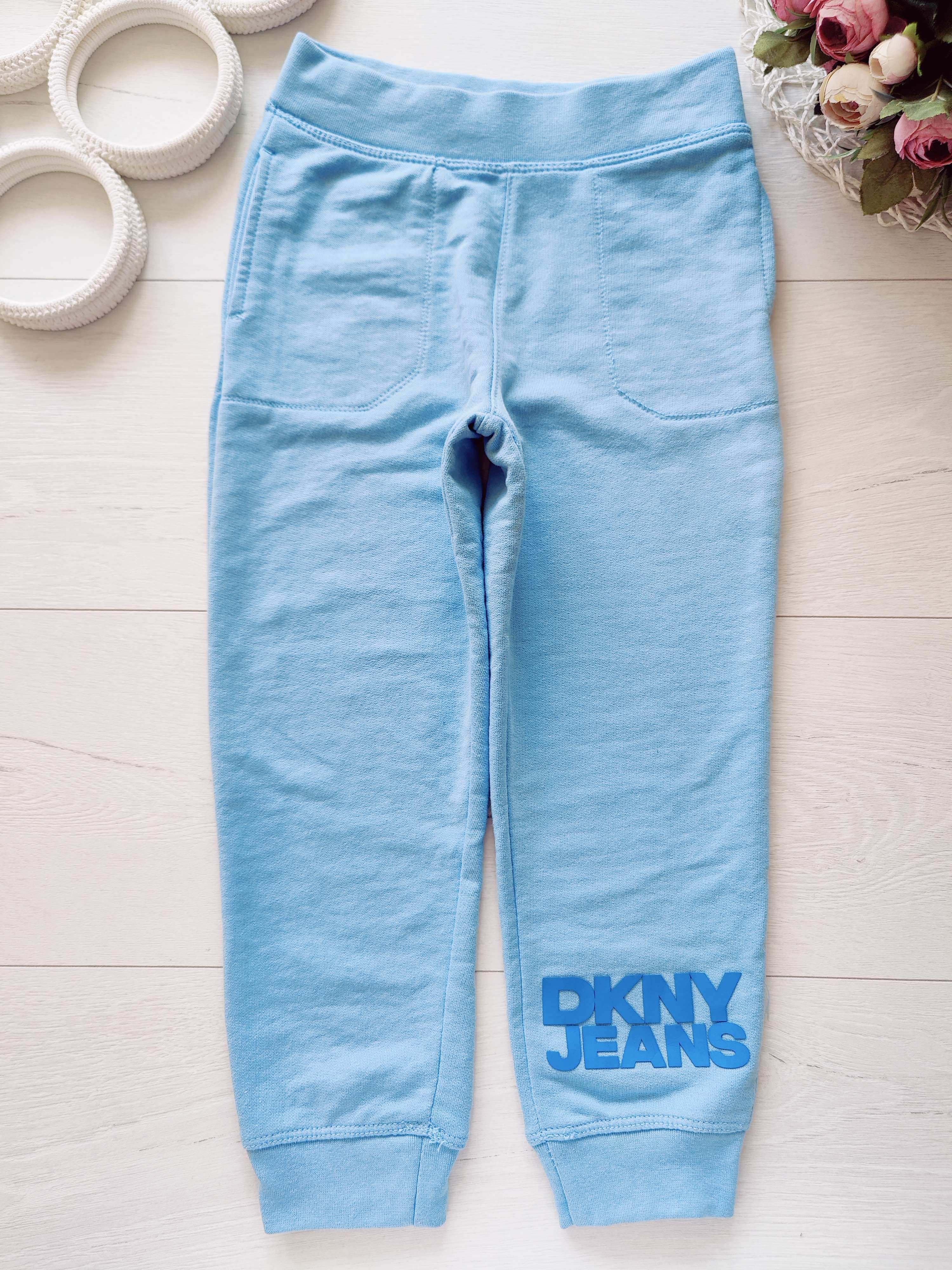 5 років, зріст 110 Блакитні спортивні штани
