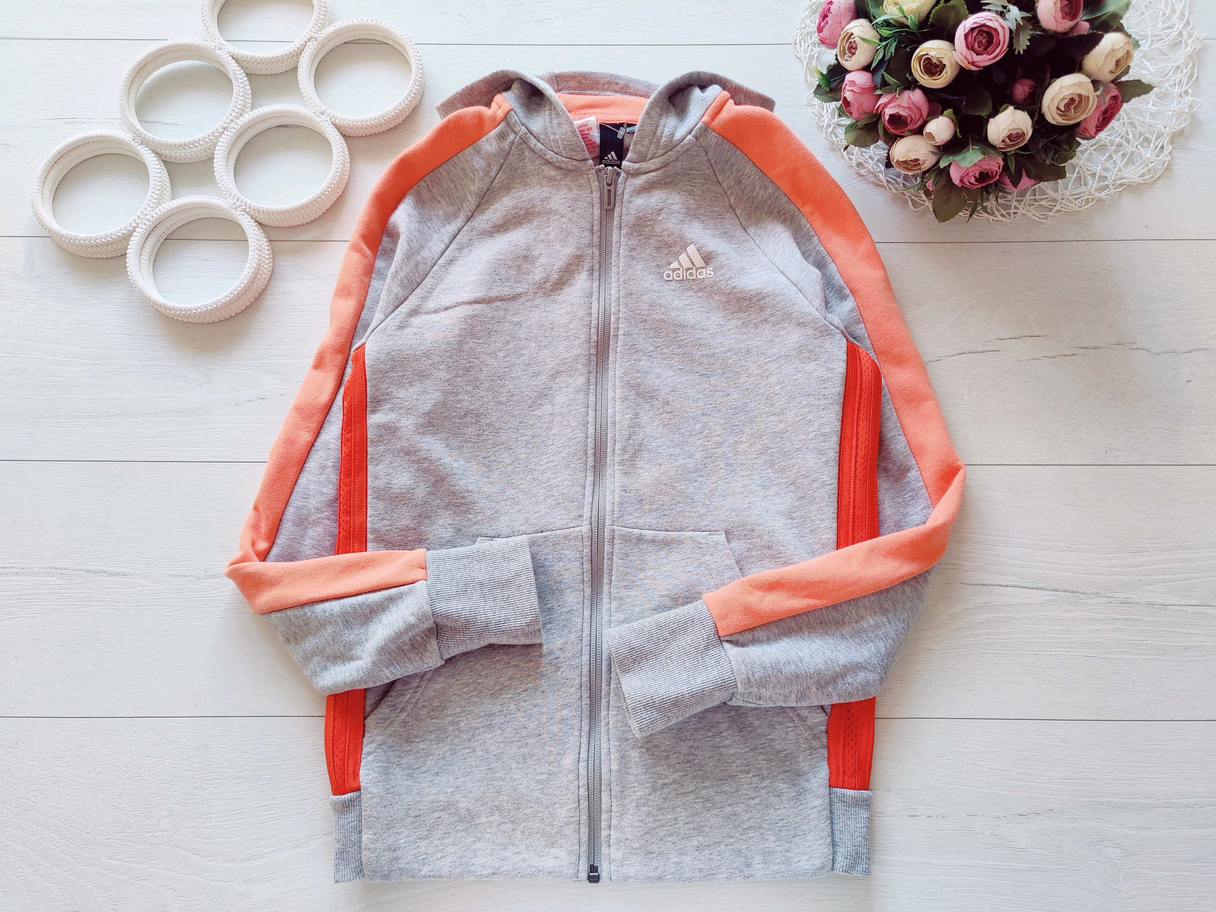 13,14 років, Спортивна кофта на блискавці, котон