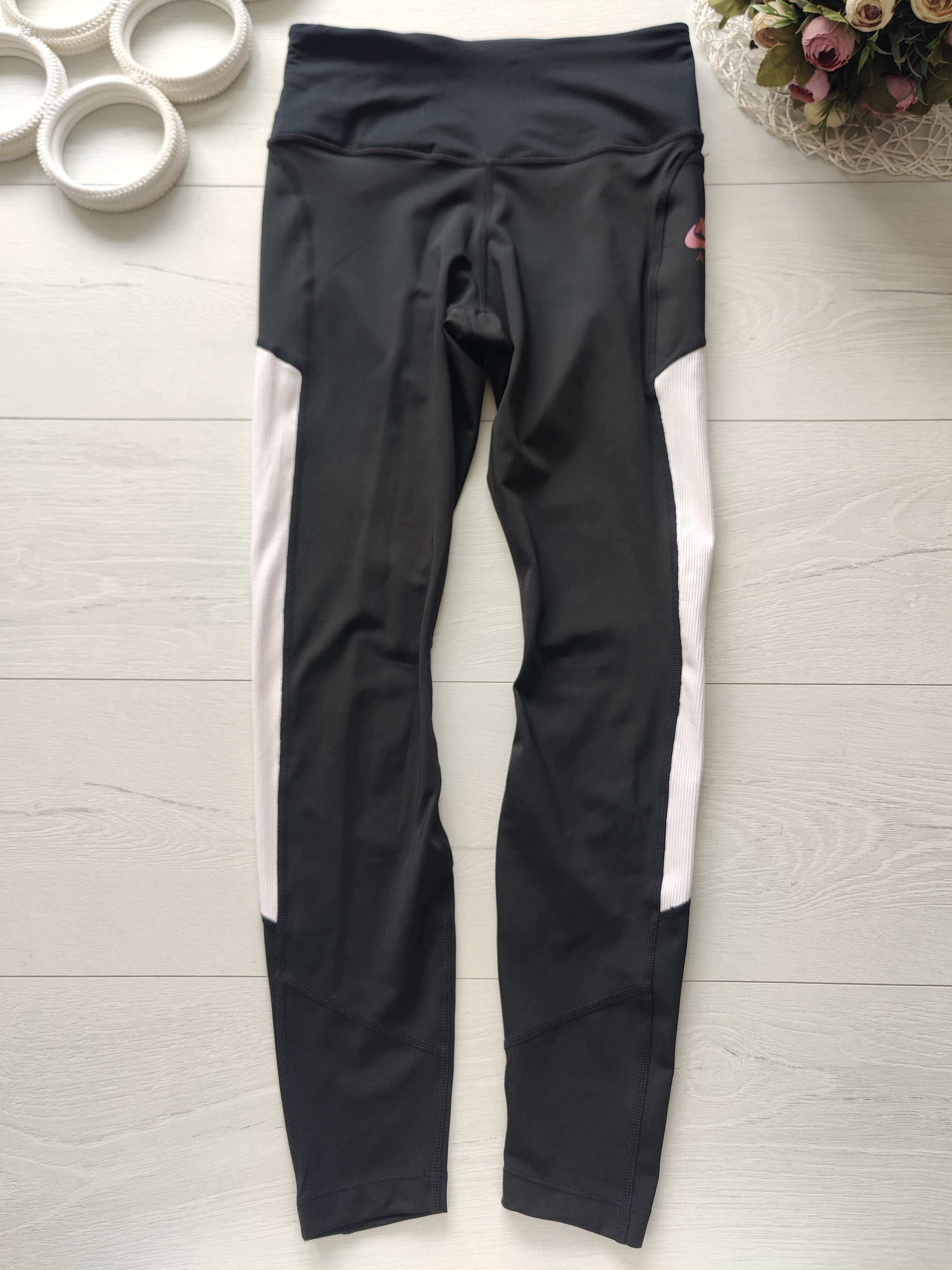 рост 146-156 Спортивные лосины для девочки