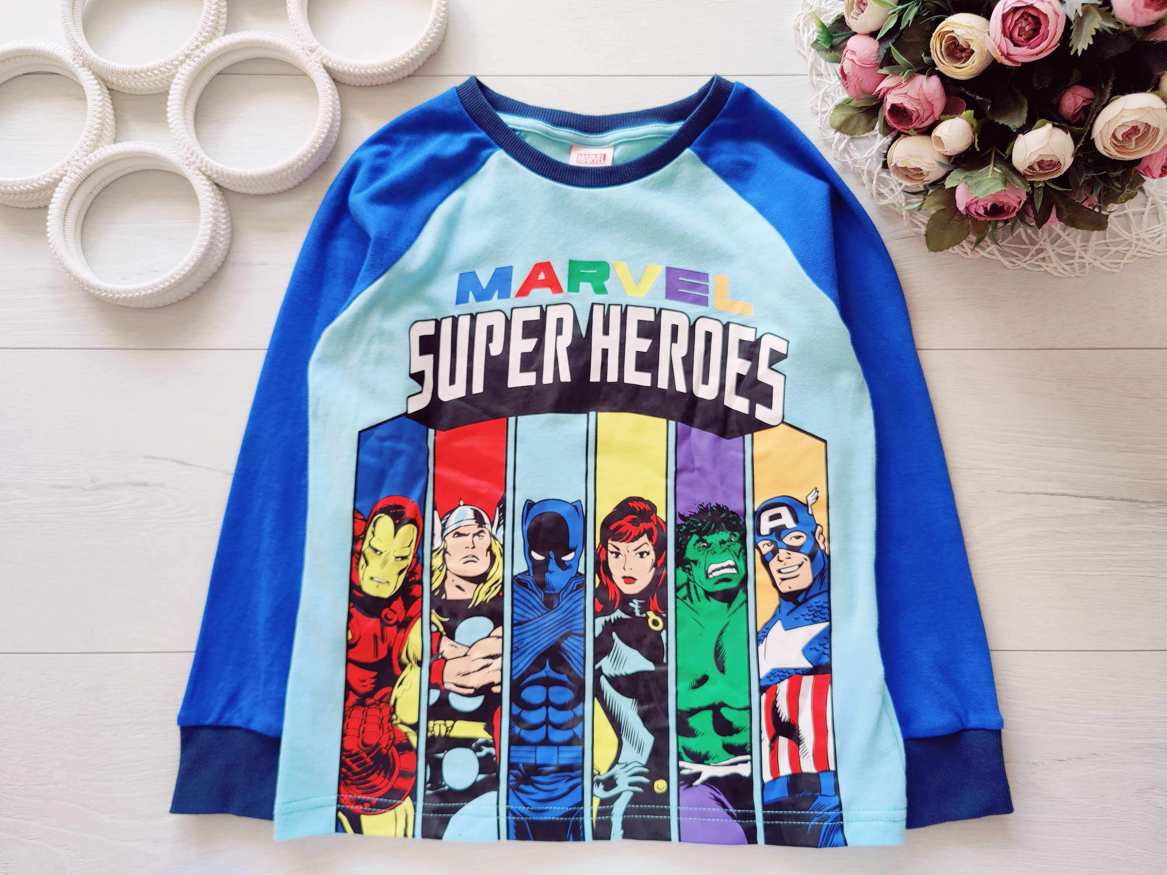 8 років, зріст 128 Реглан для хлопчика