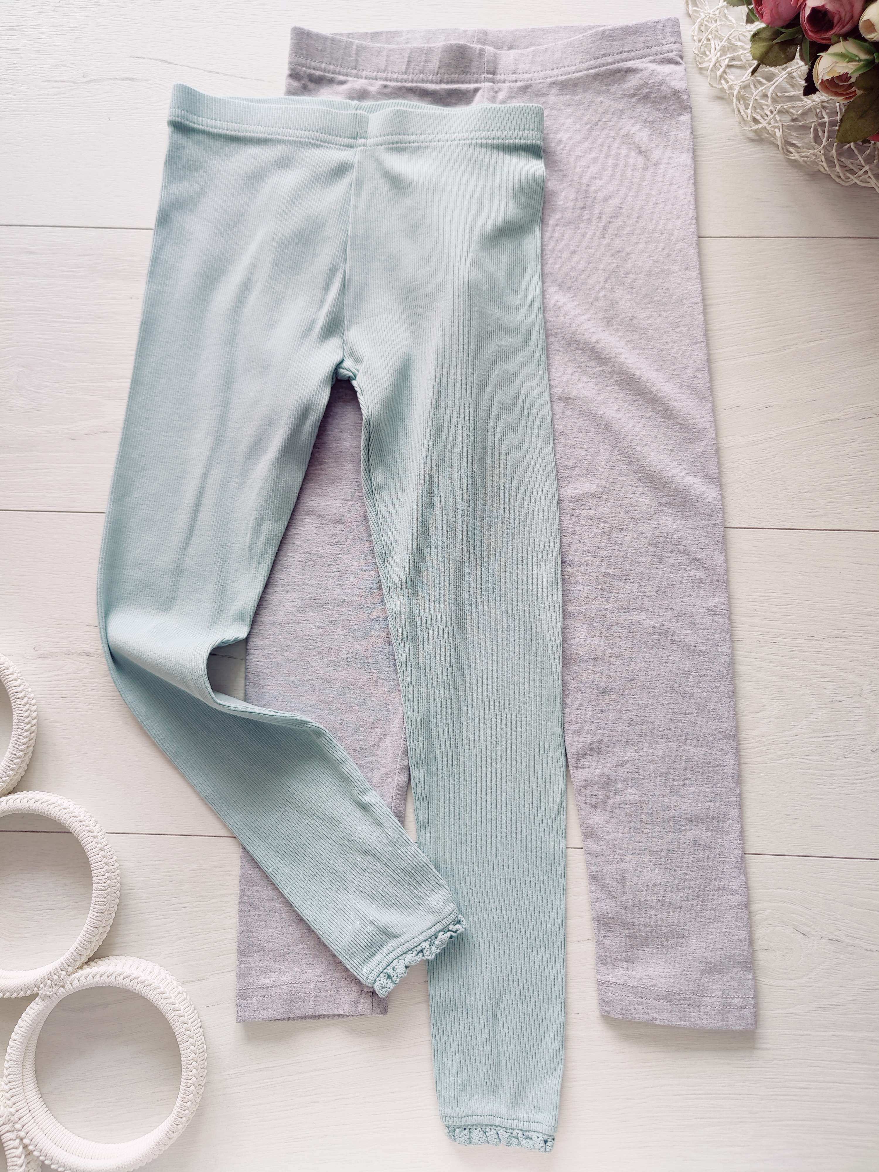 5,6 років, зріст 110,116 Набір лосин