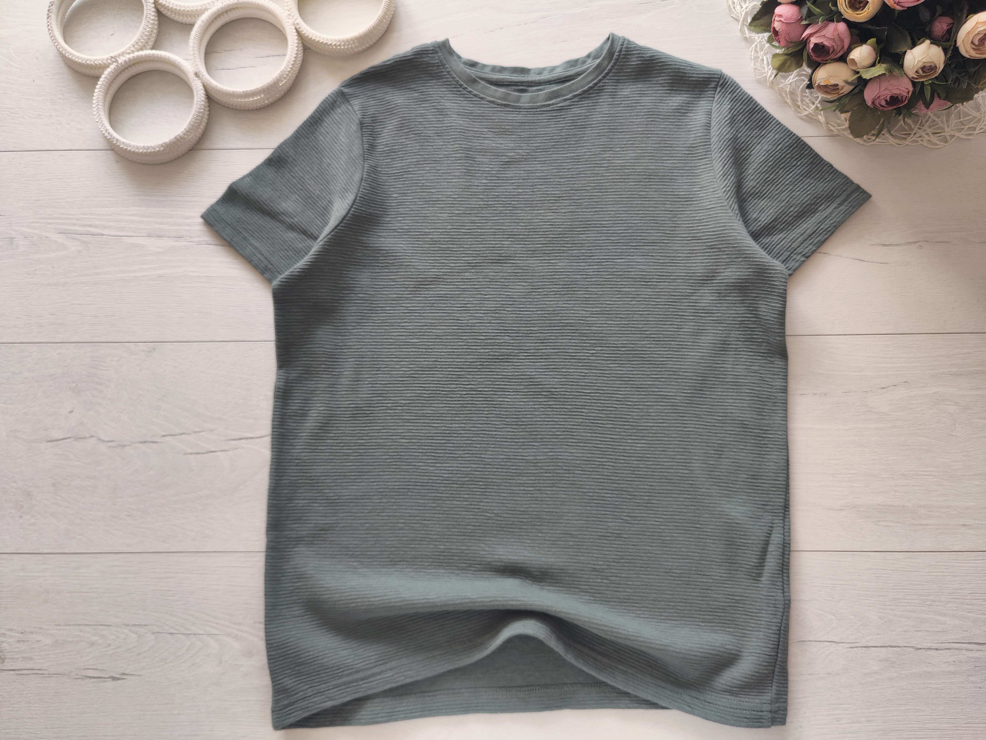 13,14 років, зріст 164 Футболка хакі