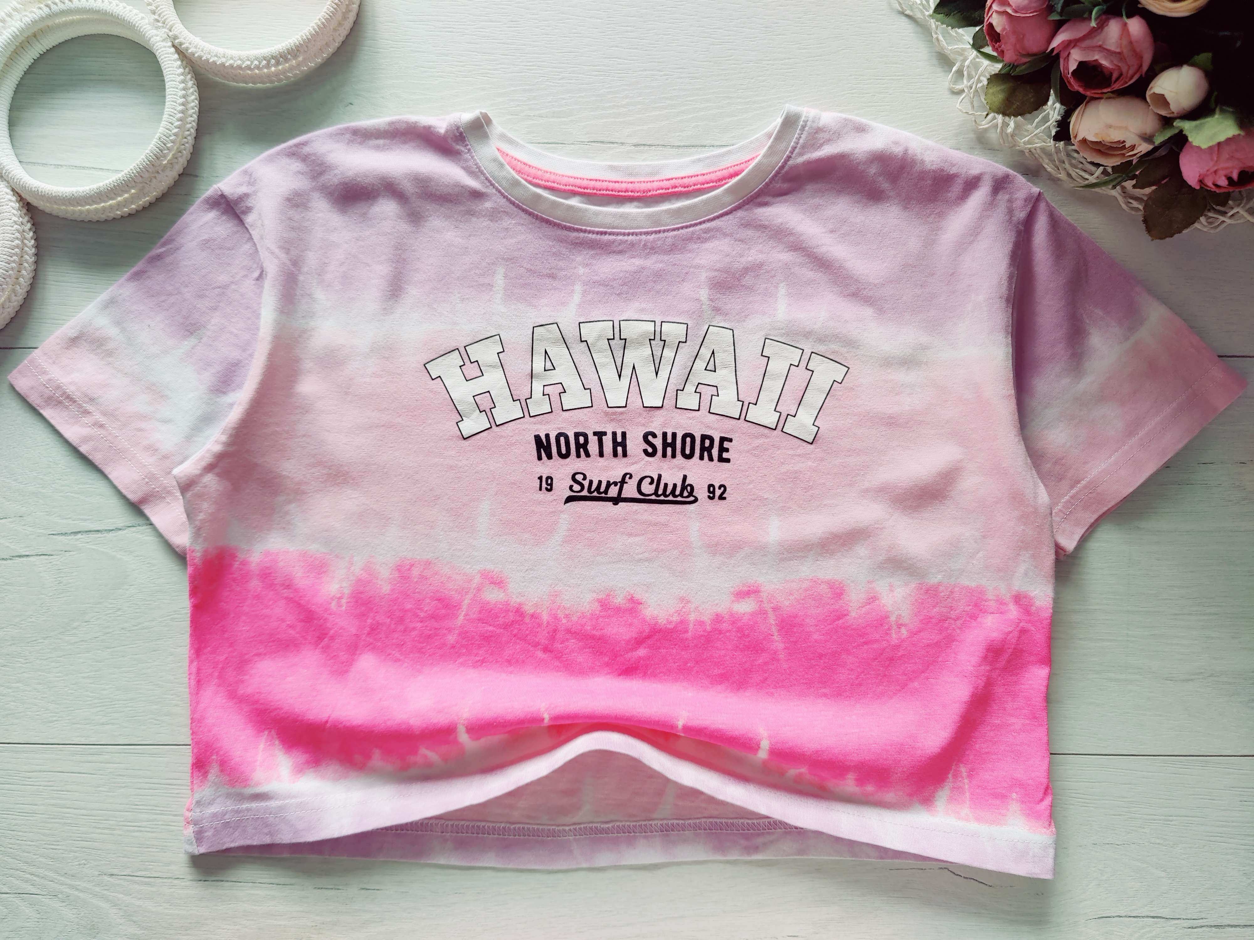 8,9 років, зріст 134 Футболка оверсайз