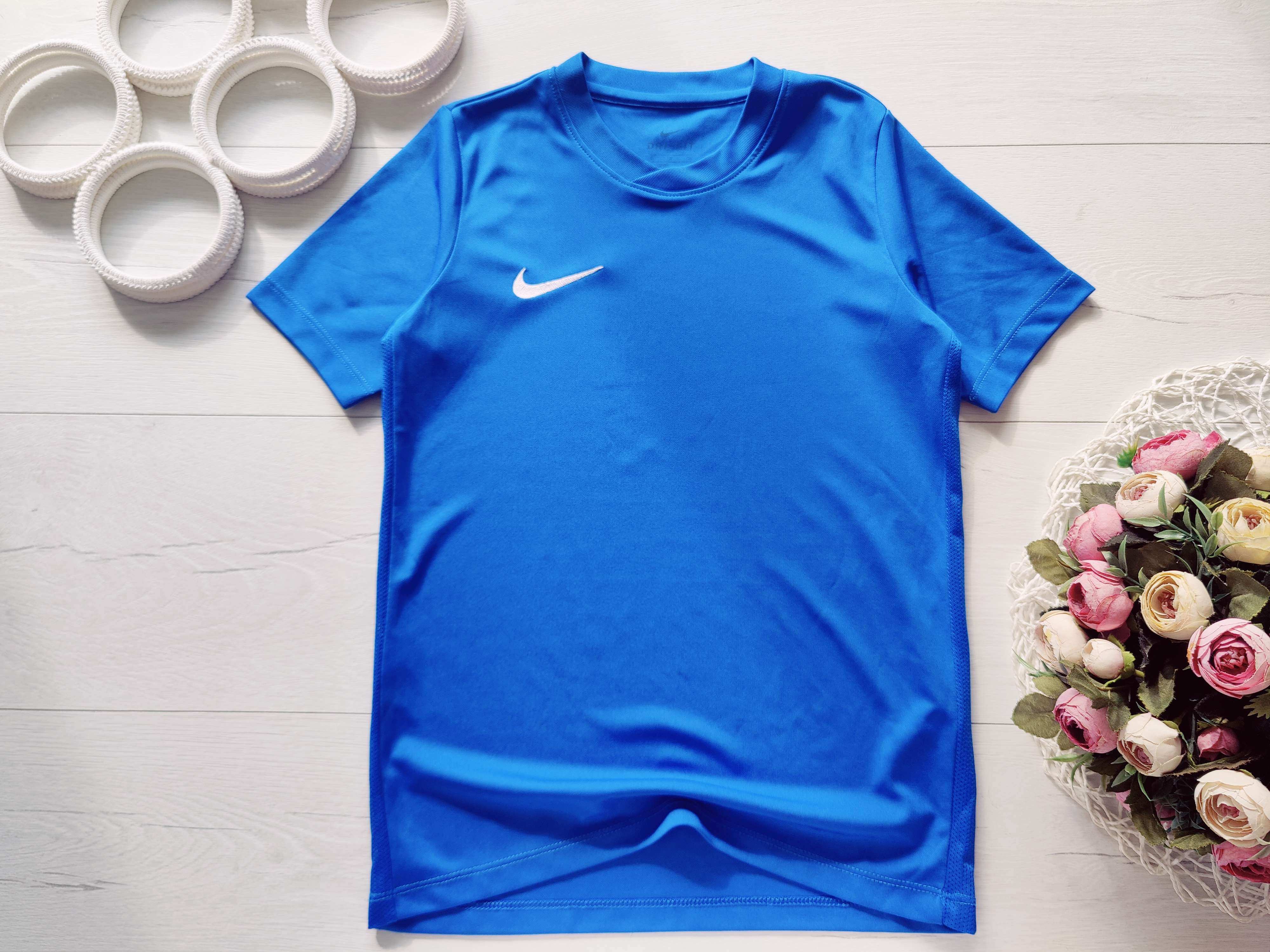 рост 128-137 Спртивная футболка