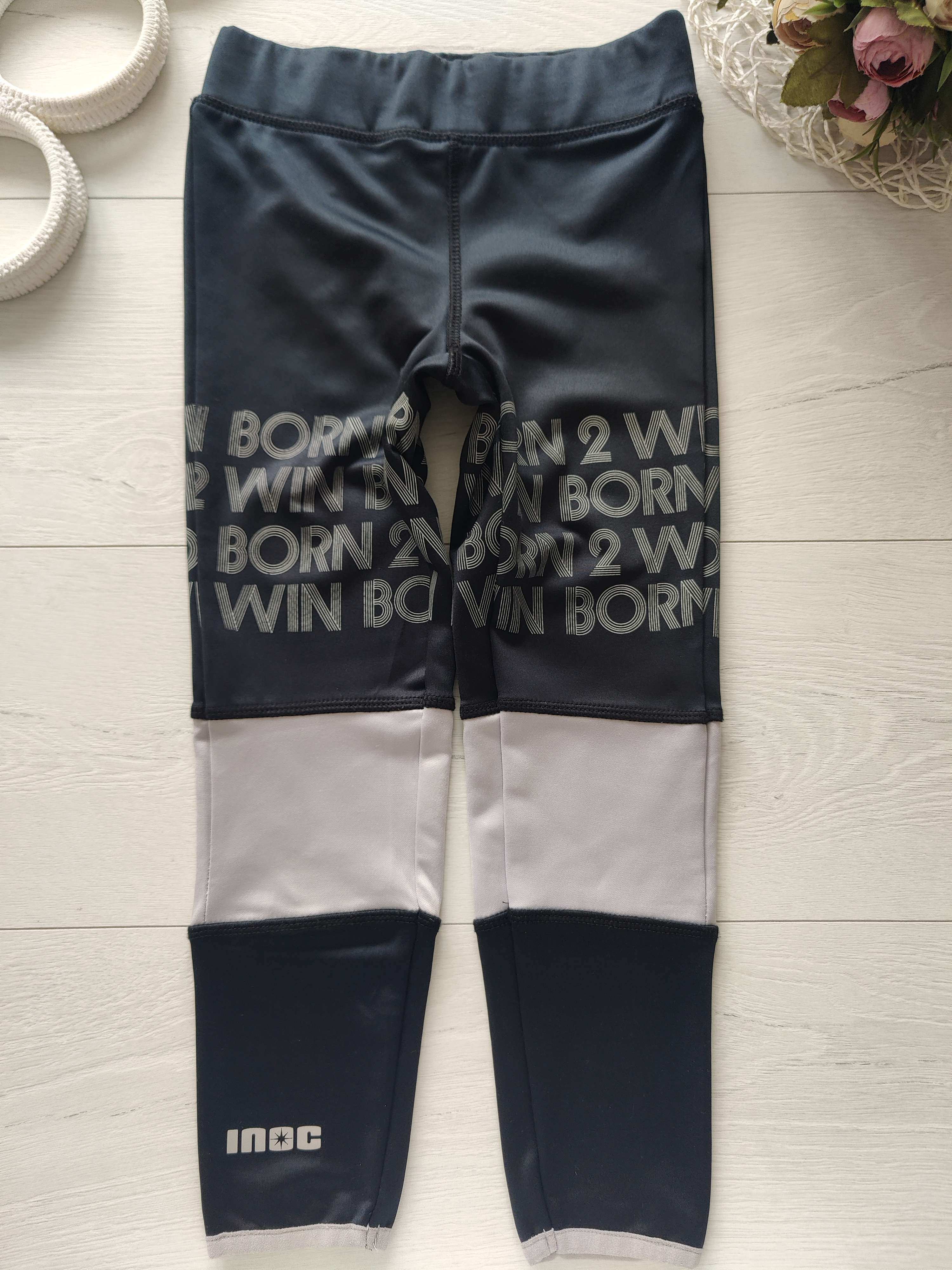 7,8 років, зріст 122,128 Спортивні лосини