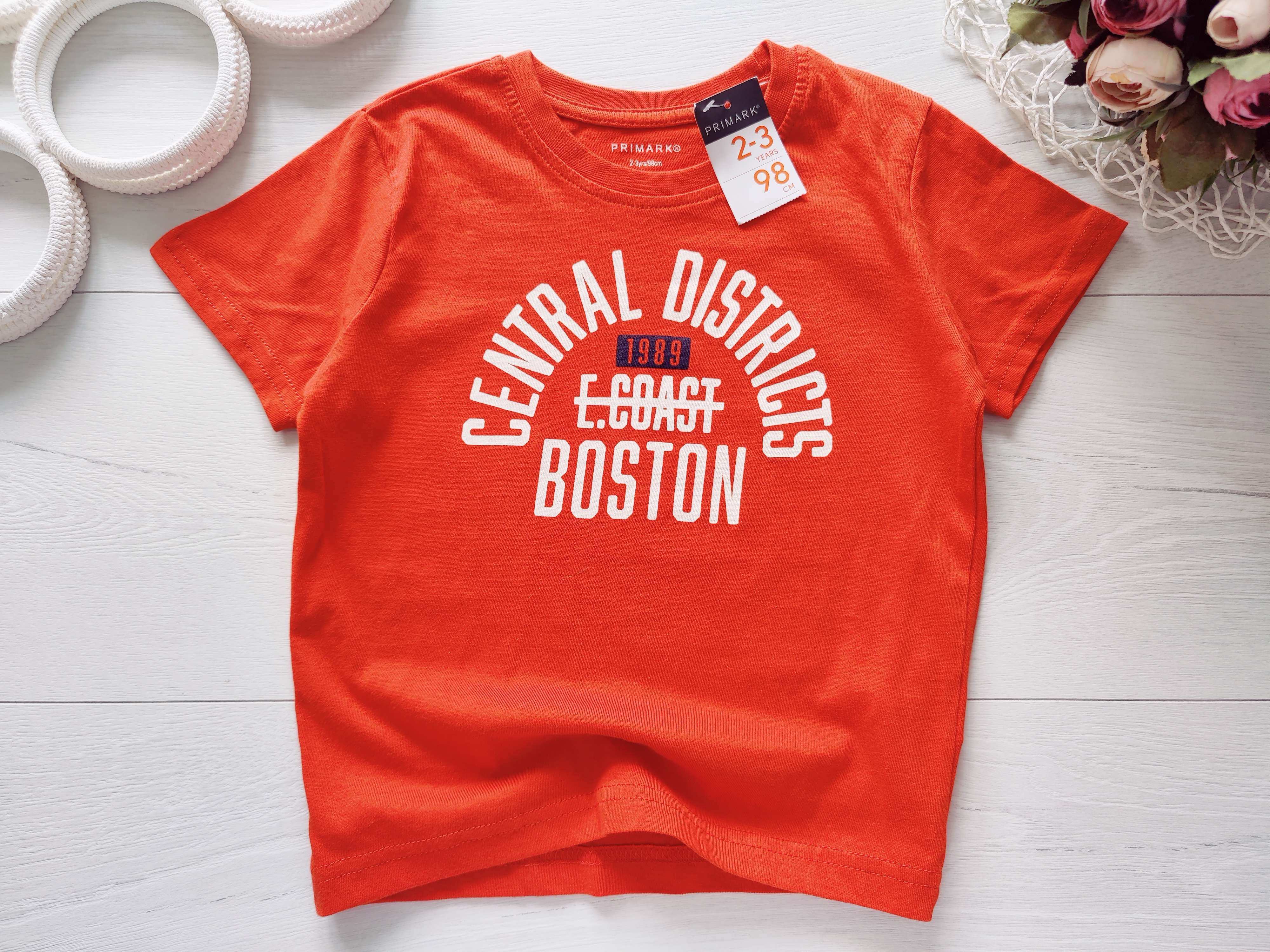 2,3 роки, зріст 98 Нова футболка