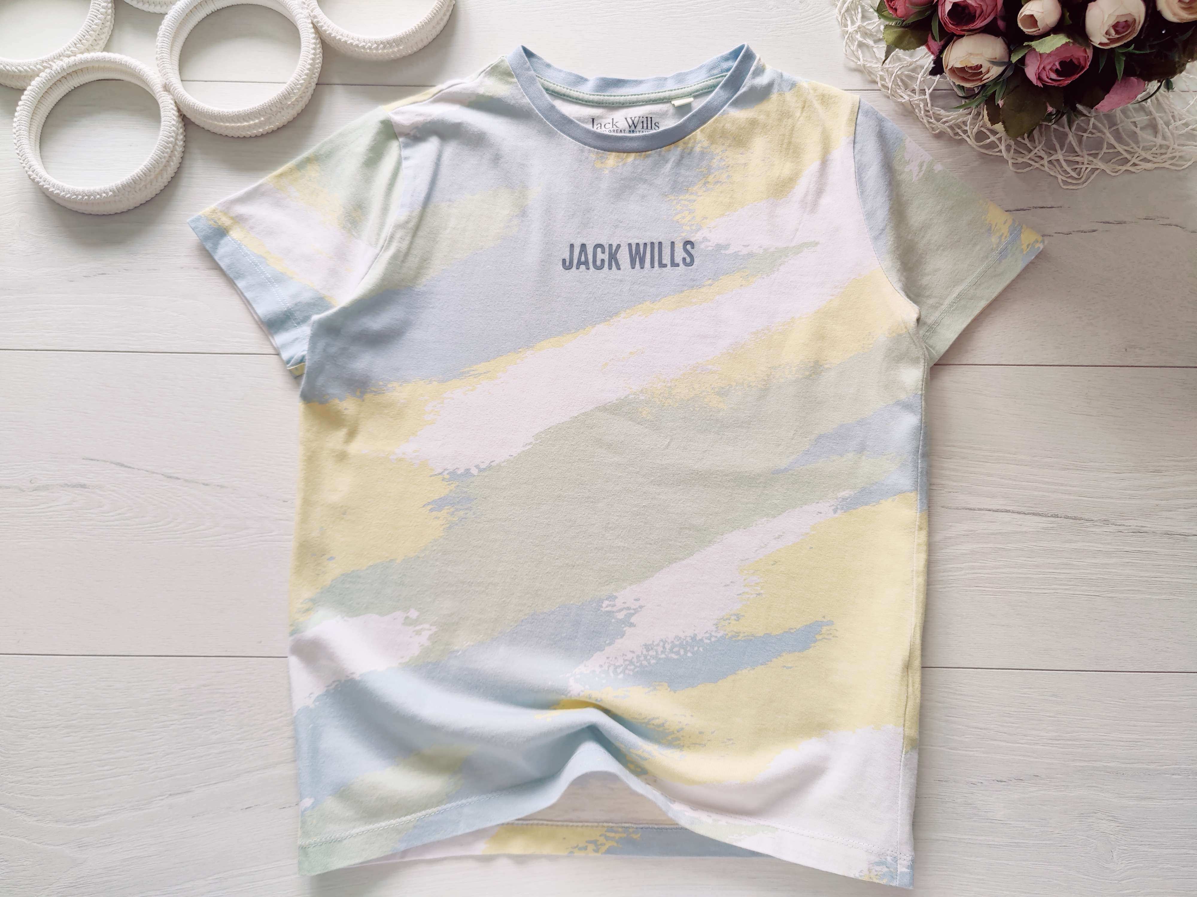 8,9 лет, рост 134,140 Футболка для мальчика