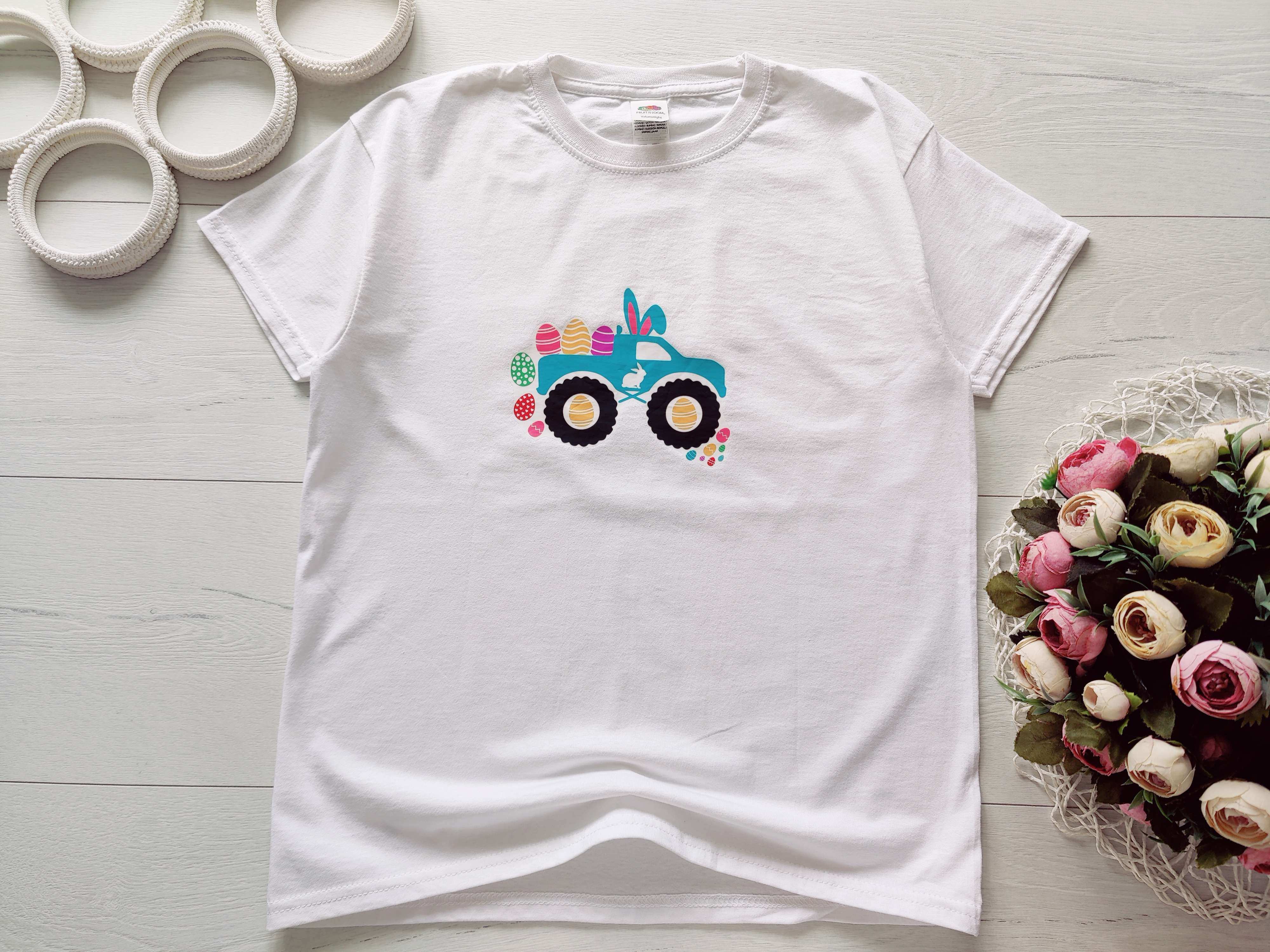 7,8 лет, рост 128 Новая детская футболка