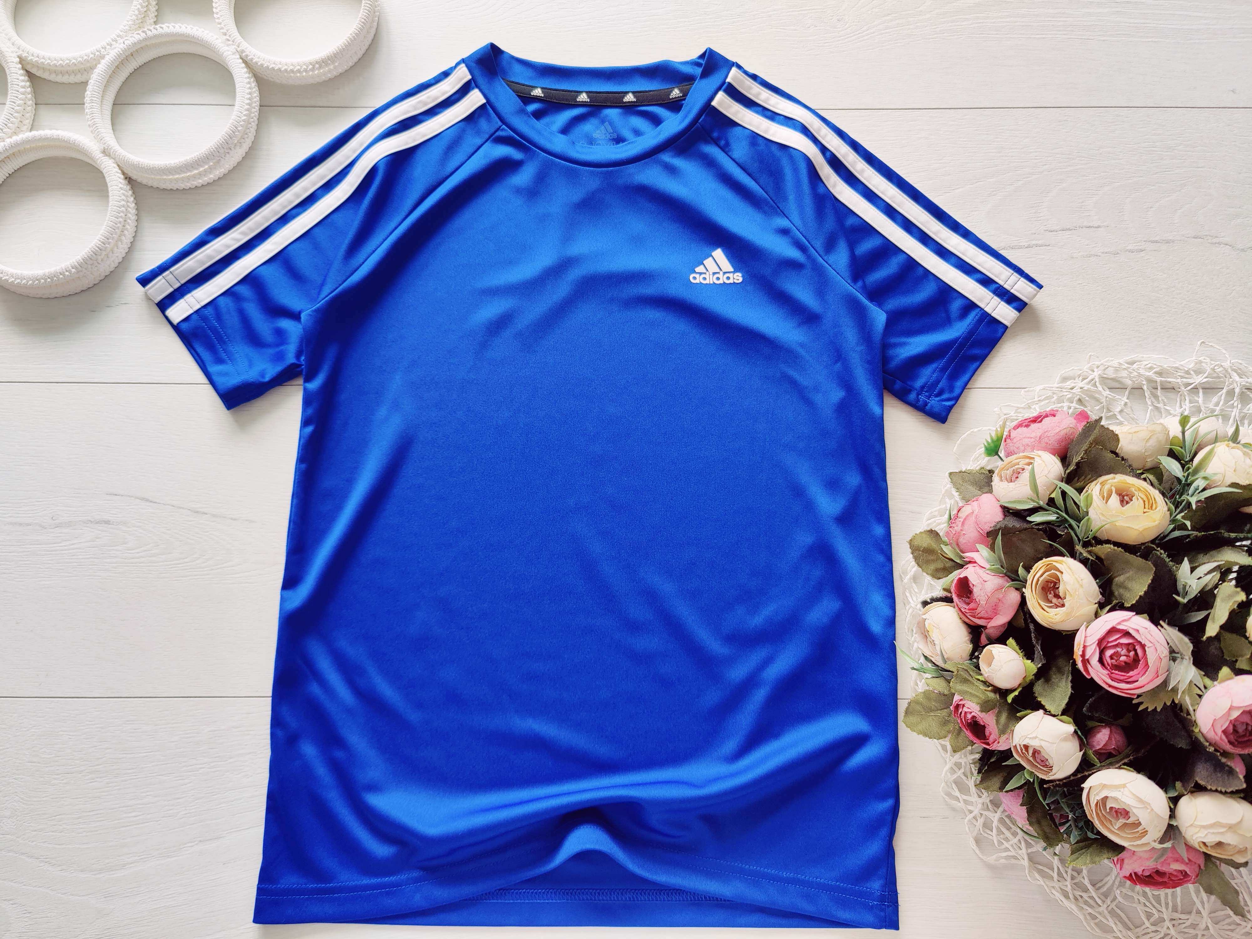 9,10 років, зріст 134,140 Фірмова спортивна футболка для хлопчика