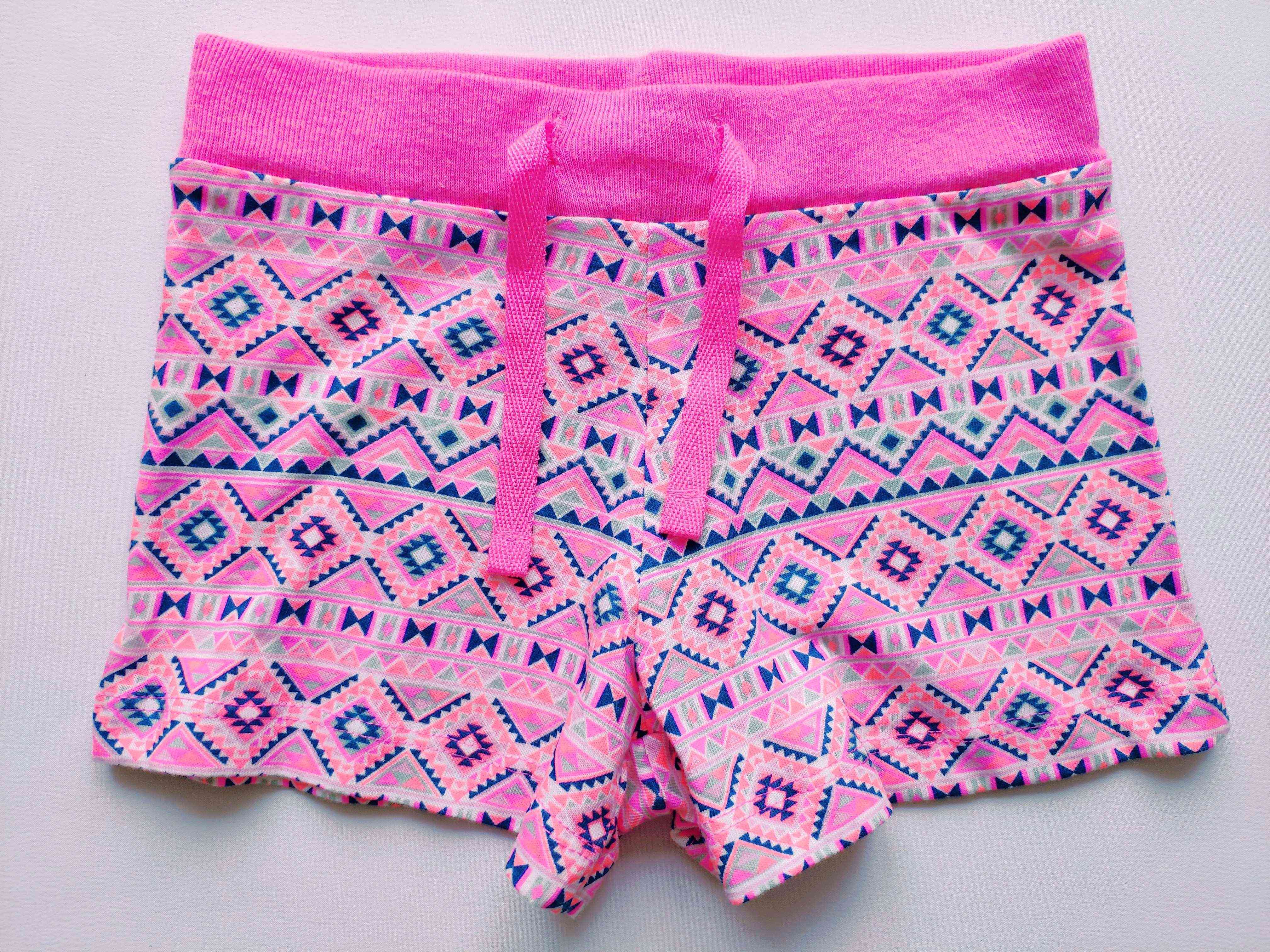 3\4 роки, зріст 98-104 Нові Шорти дівчинці