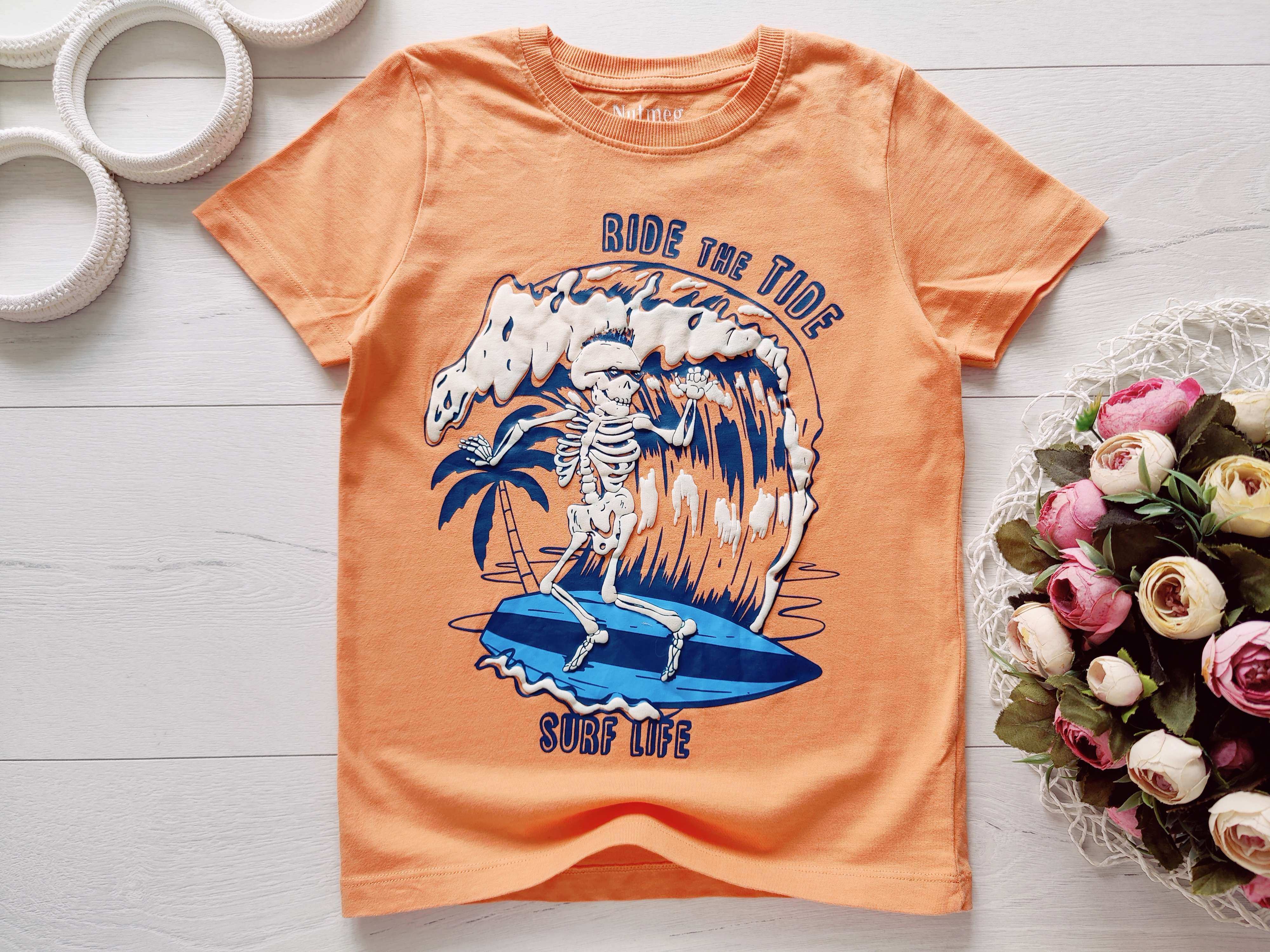 6,7 років, зріст 116,122 Футболка для хлопчика