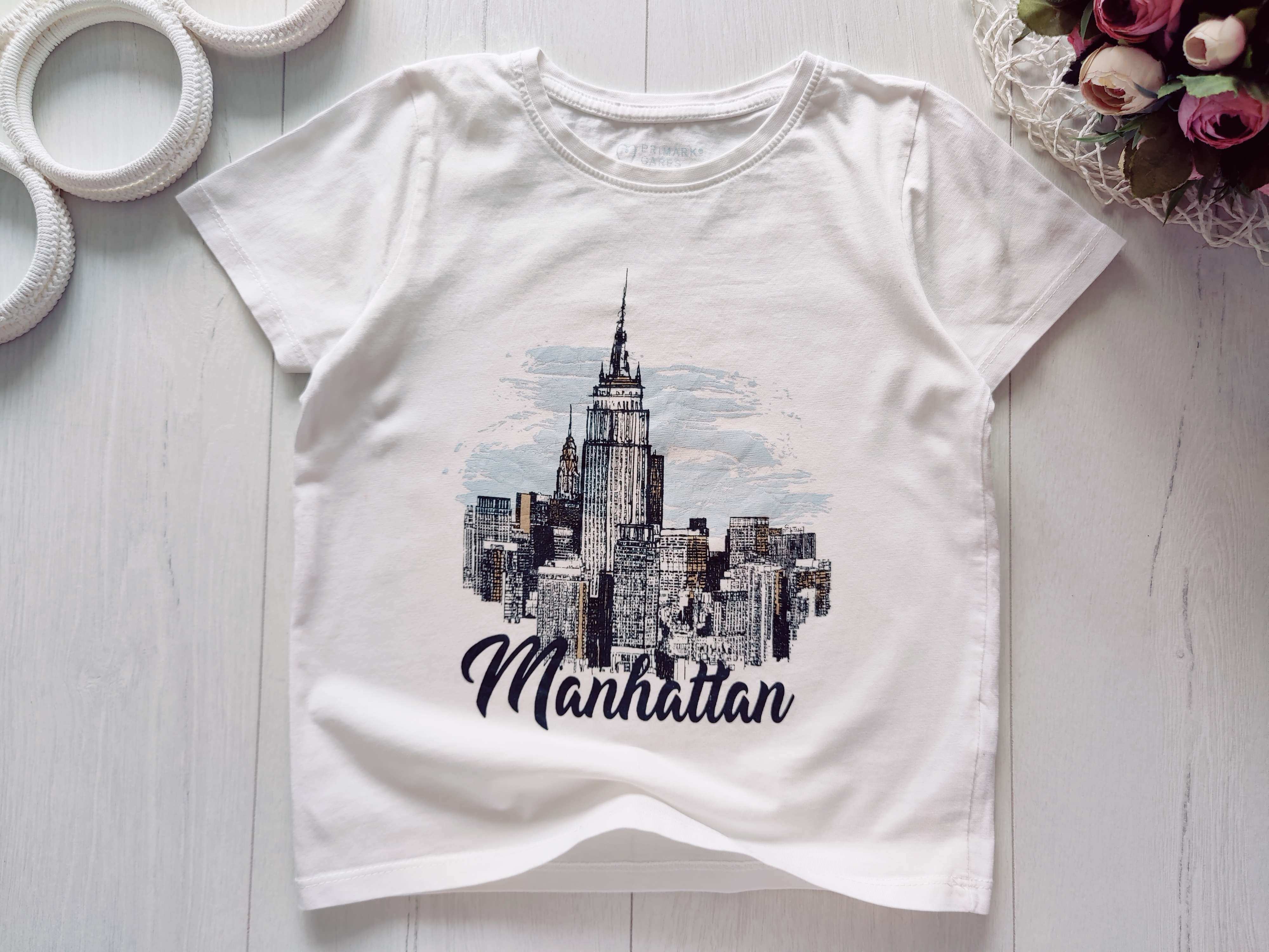 8,9 років, зріст 134 Футболка для хлопчика