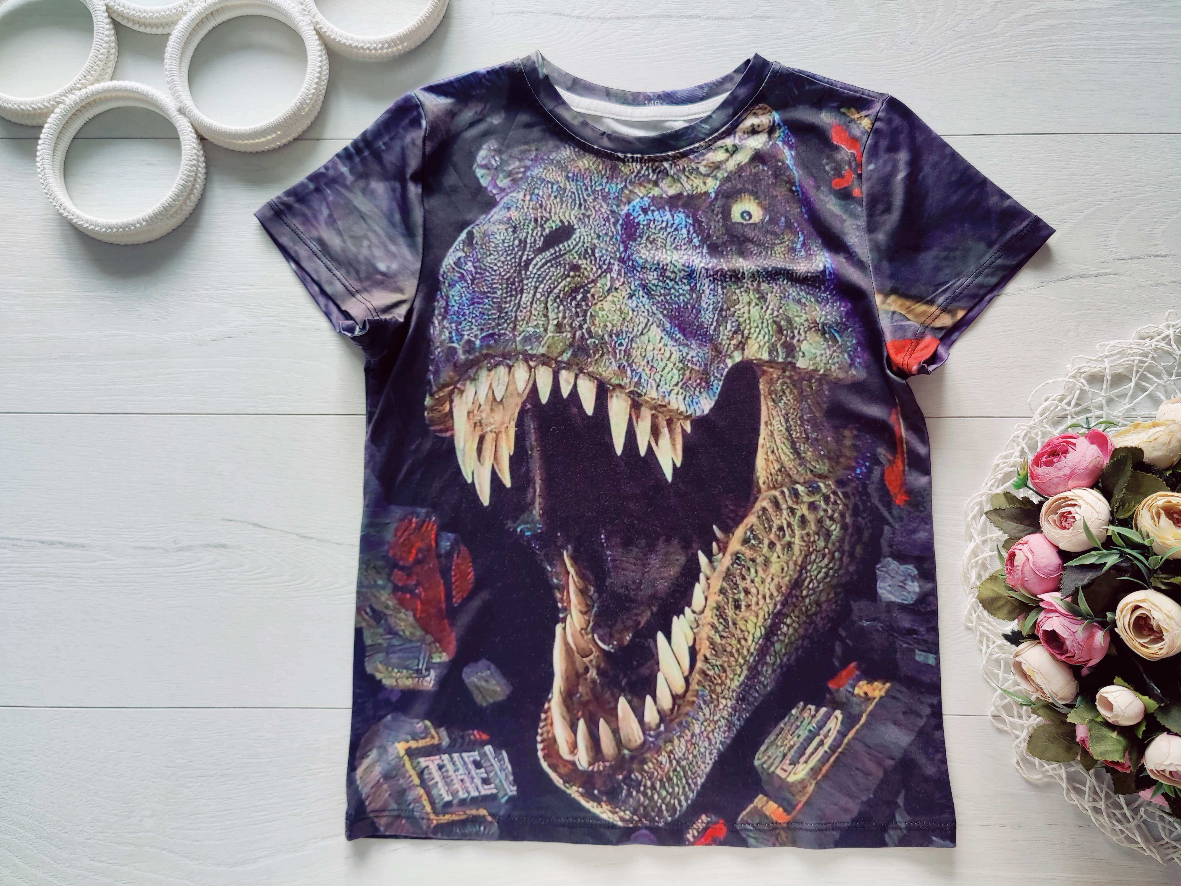 10 років, зріст 140 Спортивна футболка