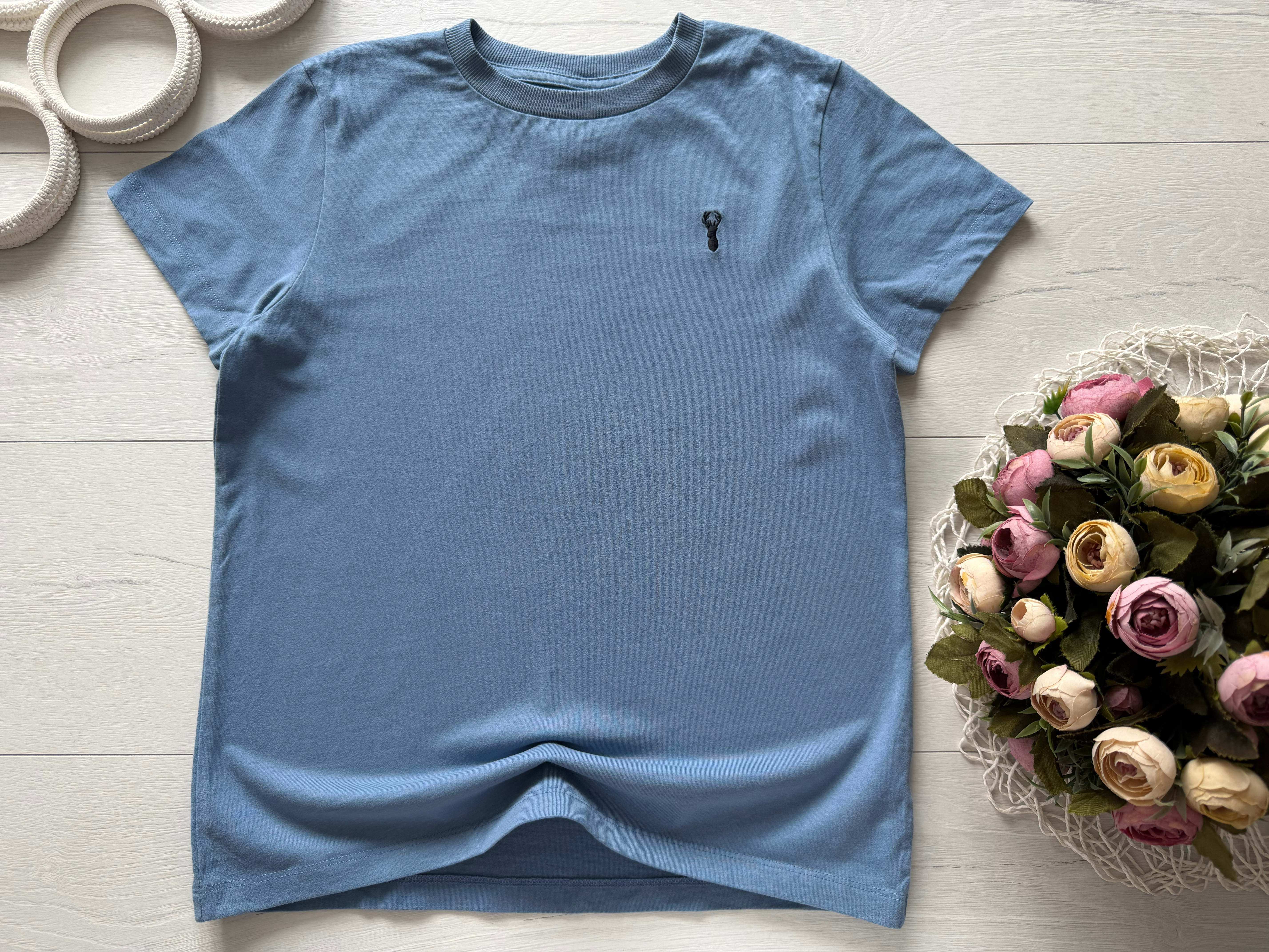 10 років, зріст 140 Трикотажна футболка для хлопчика