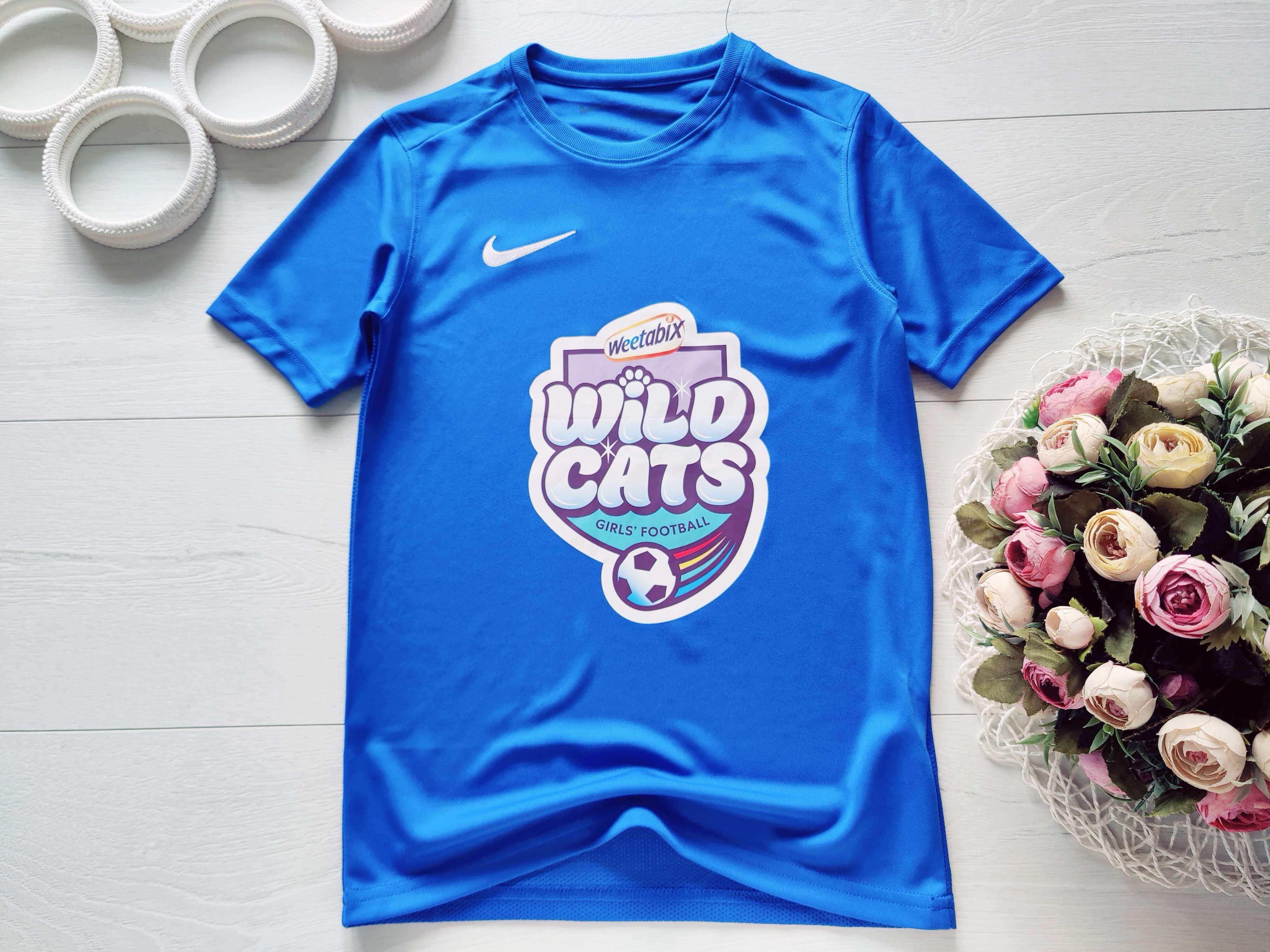 зріст 128-137 Нова спортивна футболка