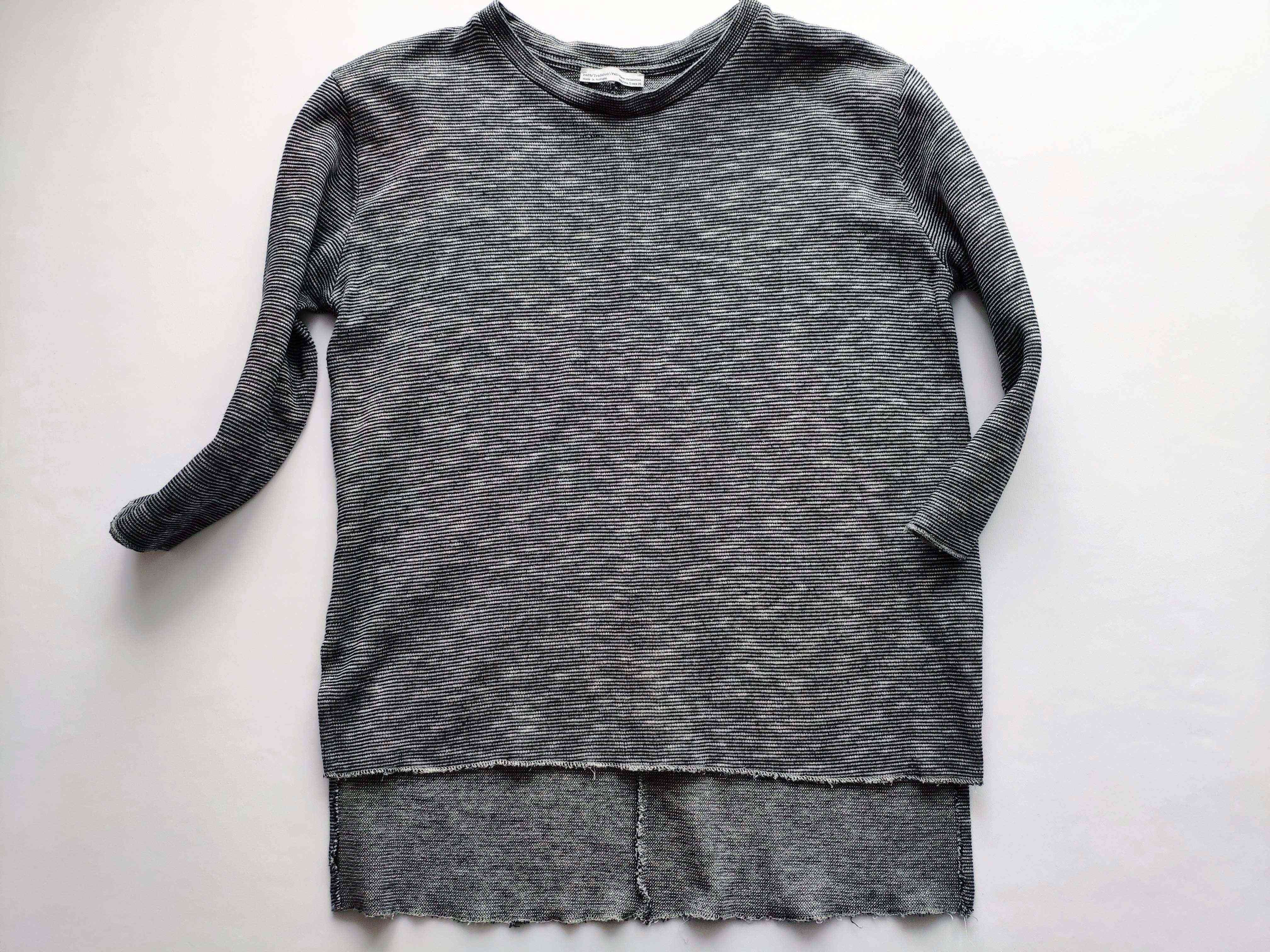 S-M ZARA Стильна жіноча кофточка